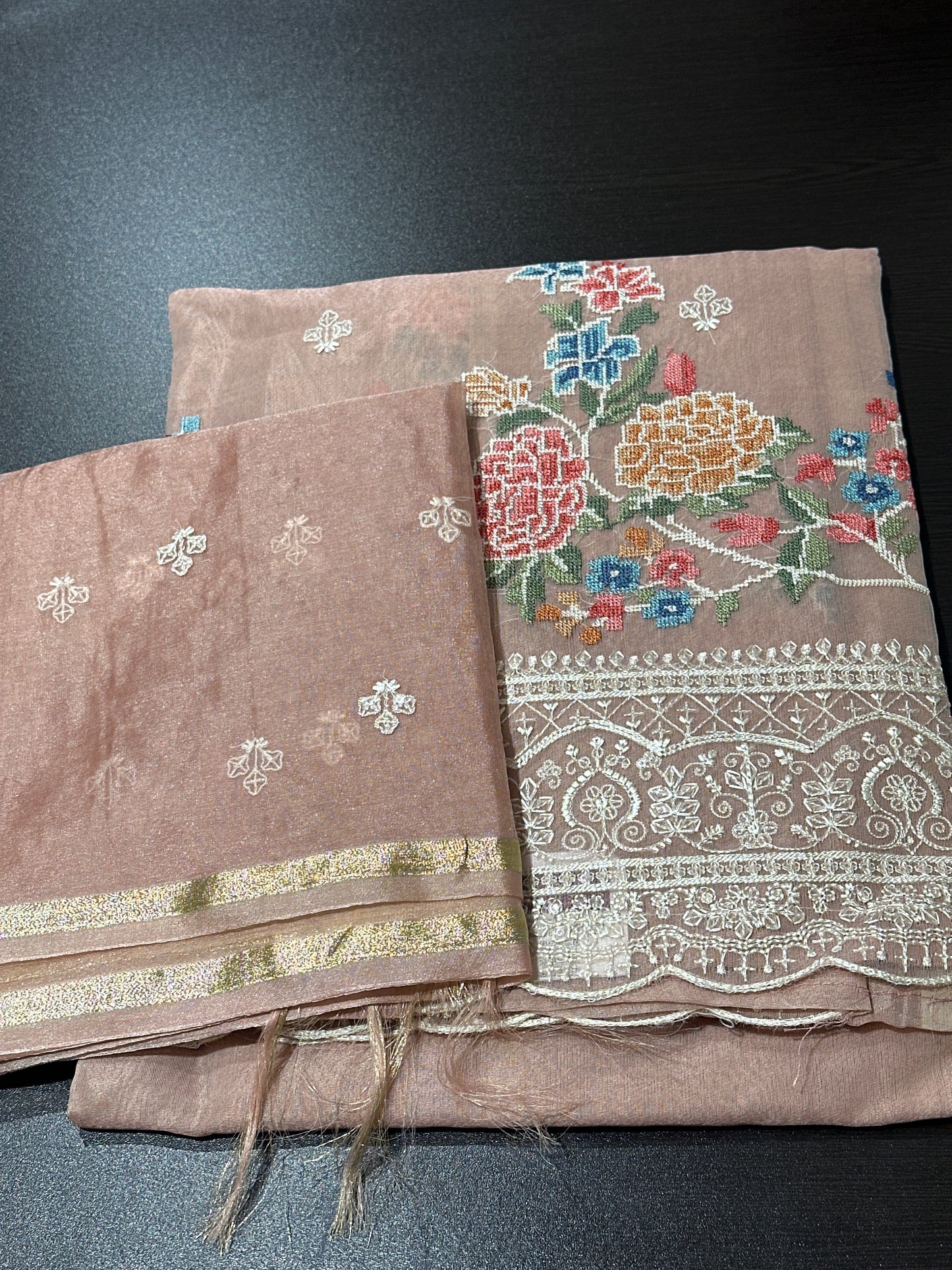 OFFER SALES UNSTITCHED SALWAR SUITS -  IHA 34204
