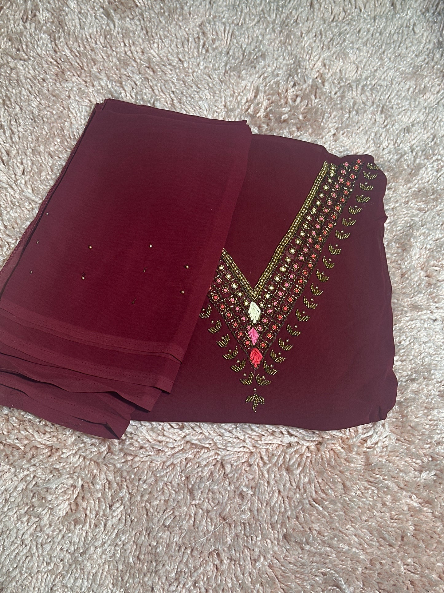 OFFER SALES UNSTITCHED SALWAR SUITS -  IHA 35155