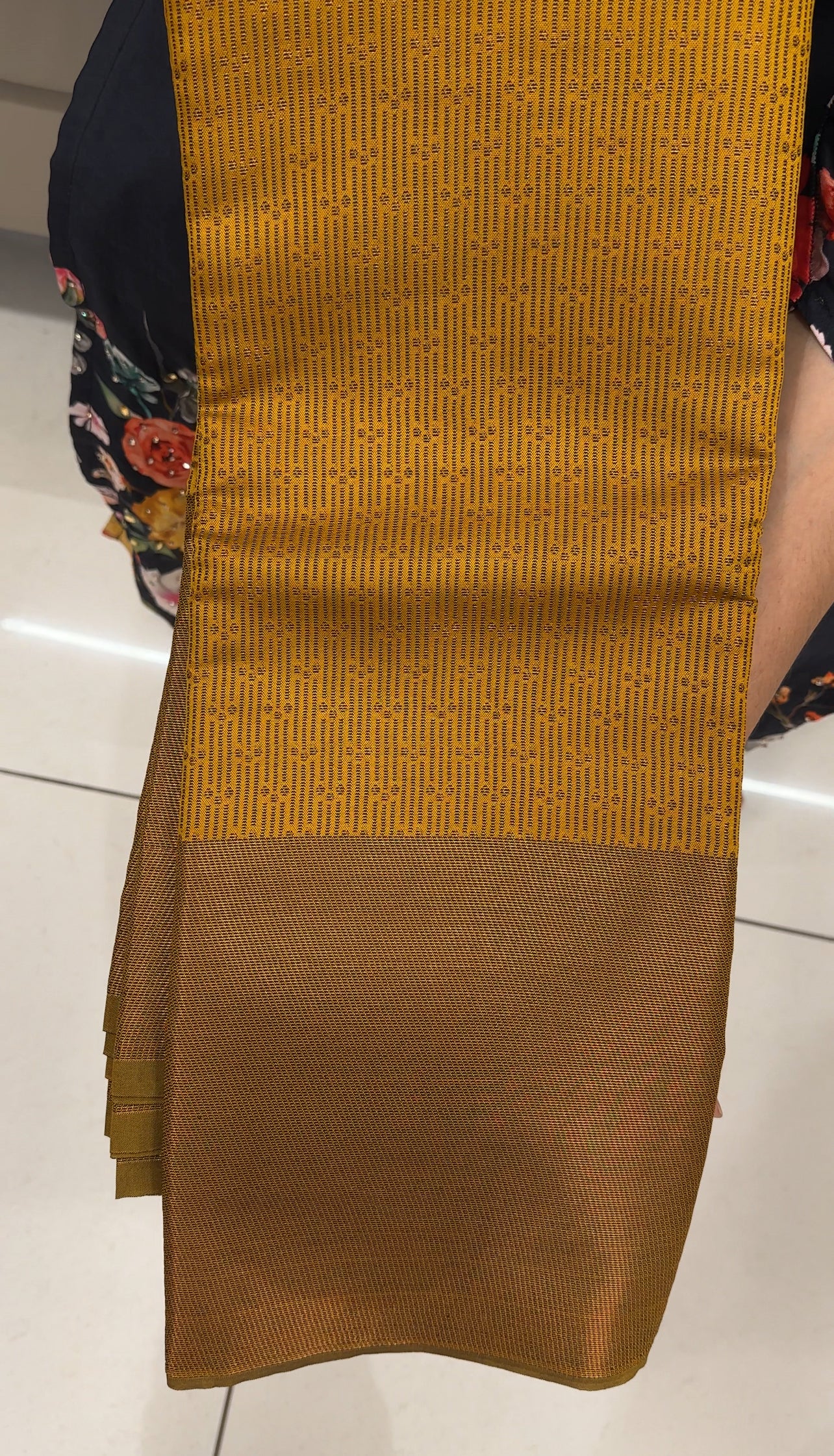 SEMI SILK SAREES - IHA 28689