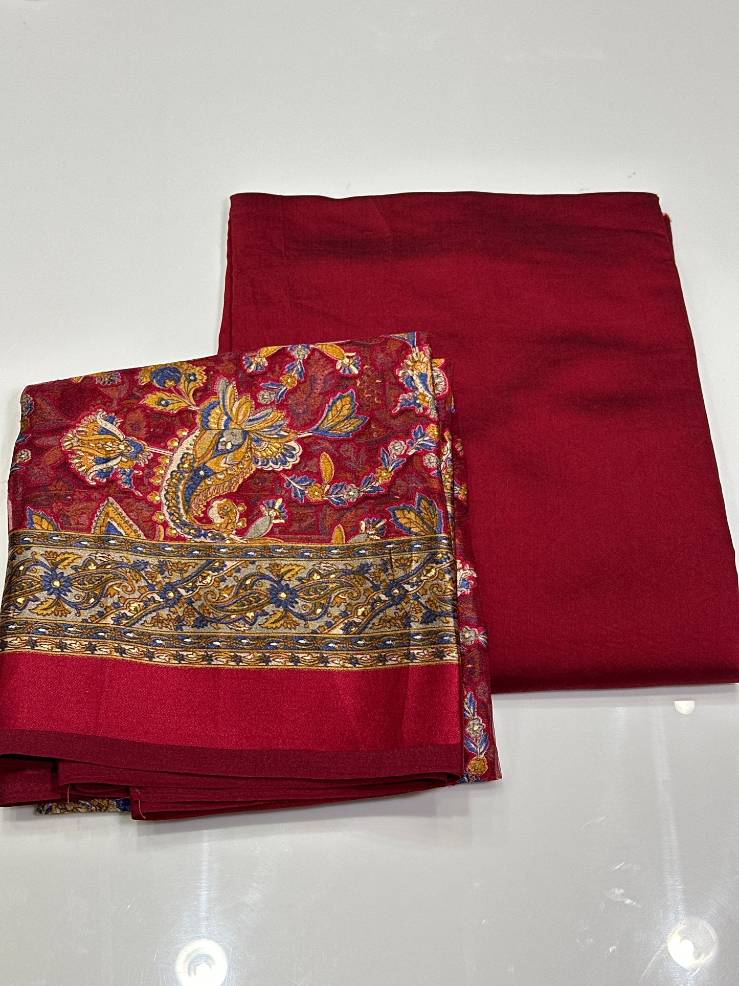 OFFER SALES UNSTITCHED SALWAR SUITS -  IHA 33499