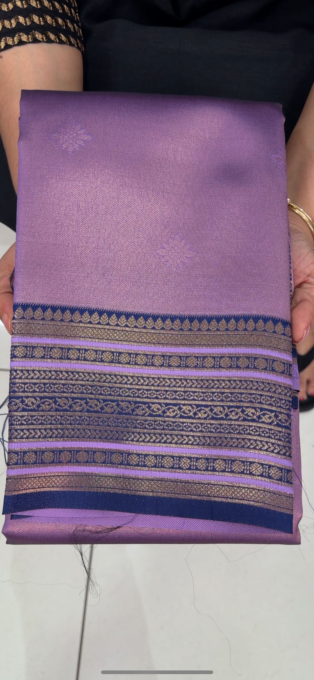 DESIGNER TISSUE SAREES - IHA 29263