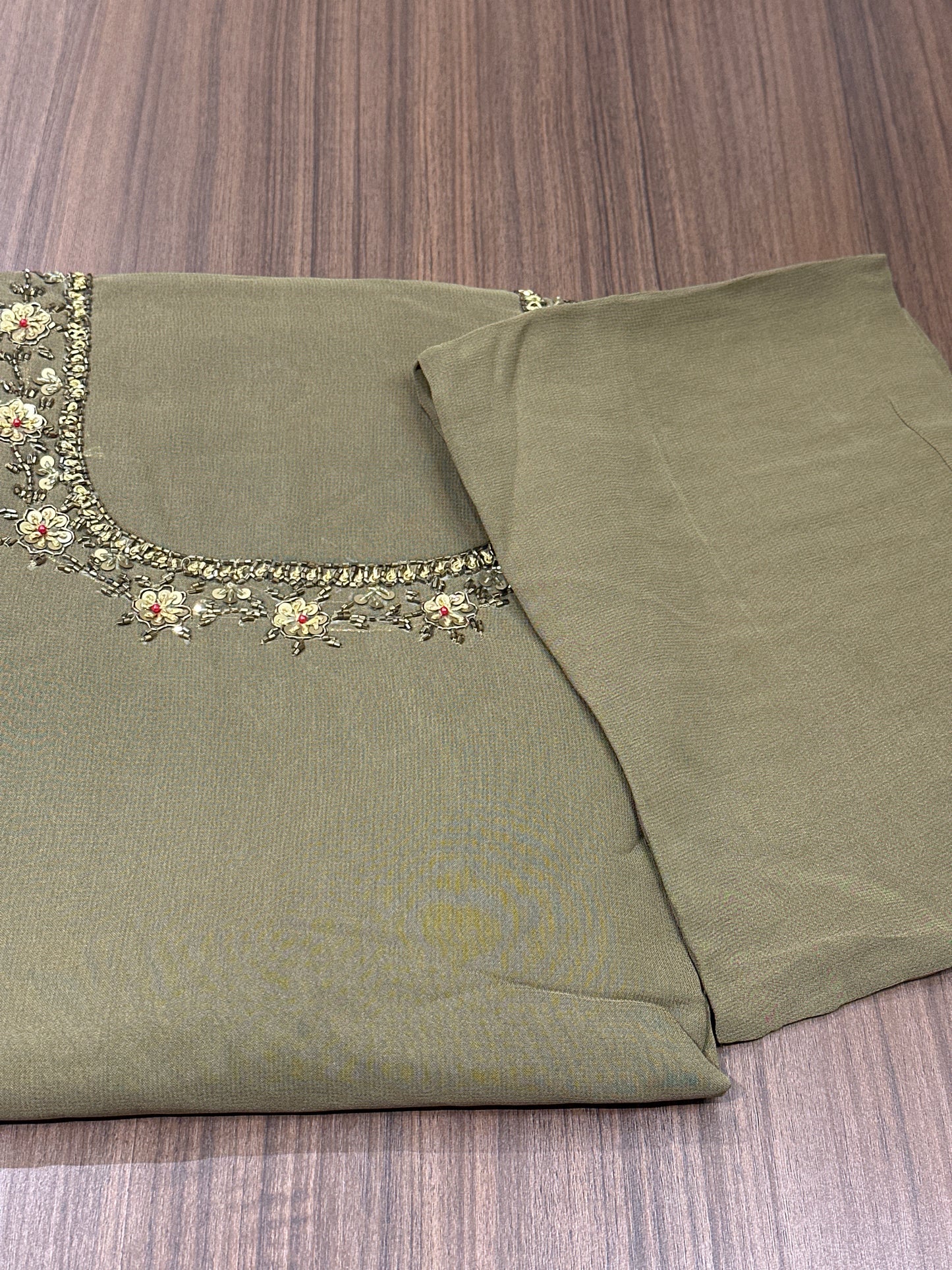 OFFER SALES UNSTITCHED SALWAR SUITS -  IHA 33937