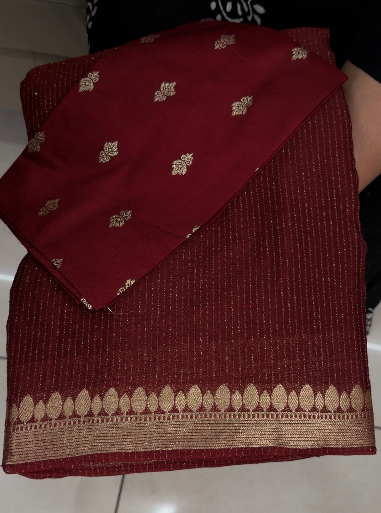 GEORGETTE SAREES - IHA 29184