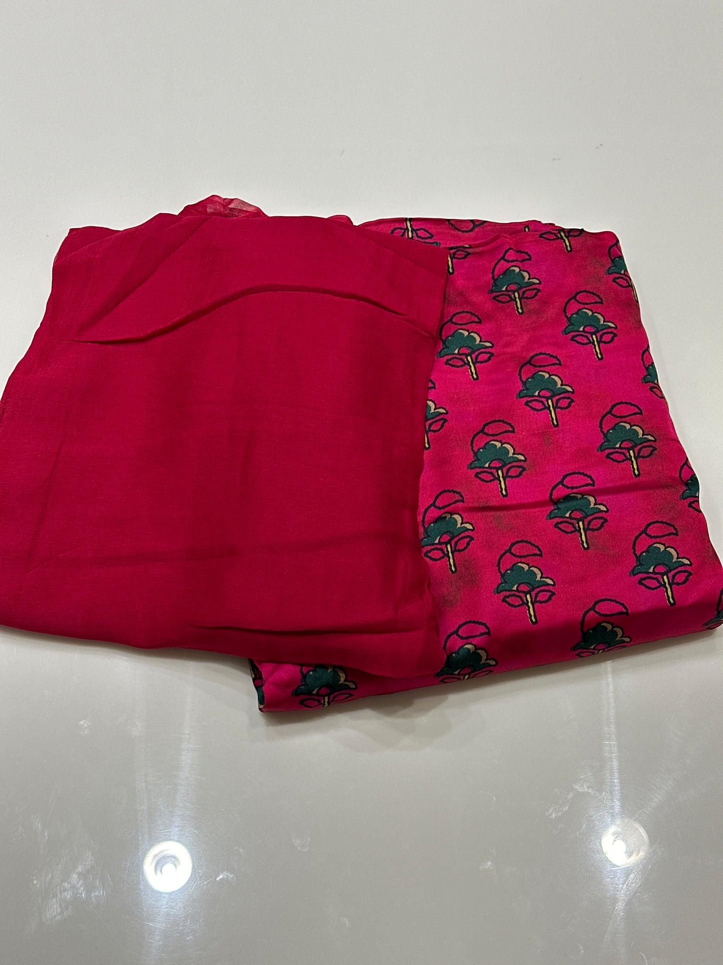 OFFER SALES UNSTITCHED SALWAR SUITS -  IHA 33499