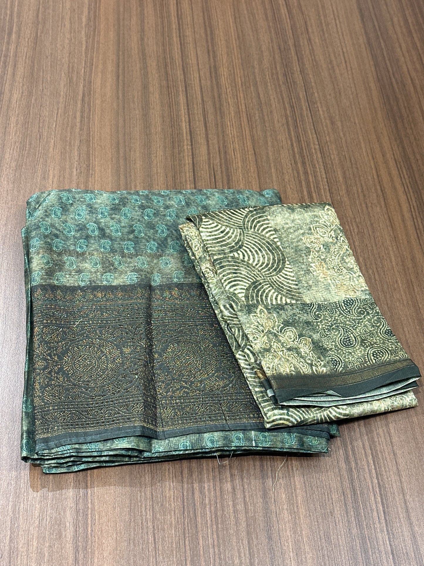 OFFER SALES UNSTITCHED SALWAR SUITS -  IHA 33920