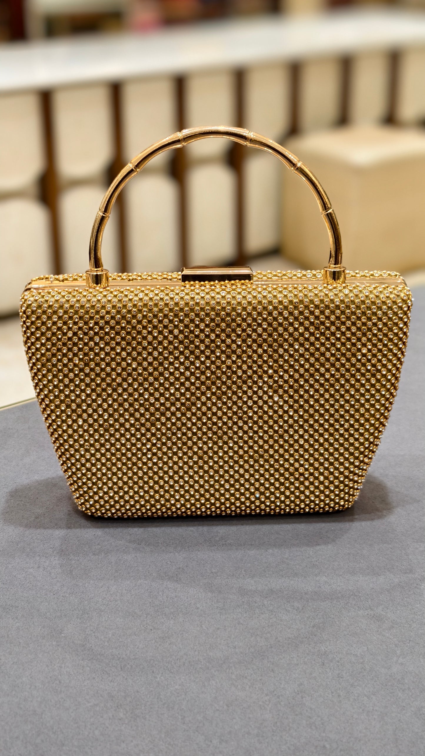 DESIGNER CLUTCH WALLET - IHA 23861