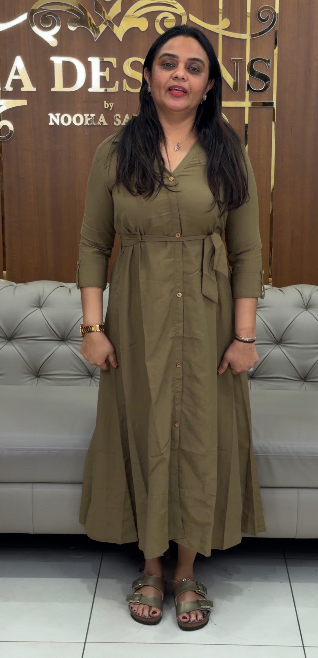 IHA'S IN-HOUSE DESIGNER TUNIC TOPS - IHA 32939