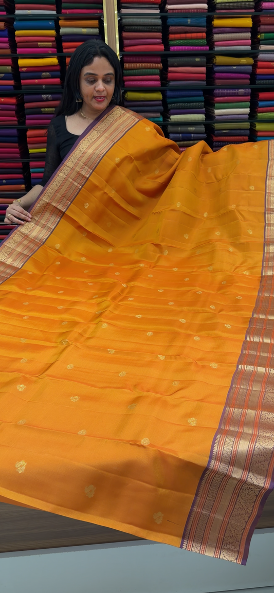 DESIGNER KANCHIPURAM SAREES - IHA 35733