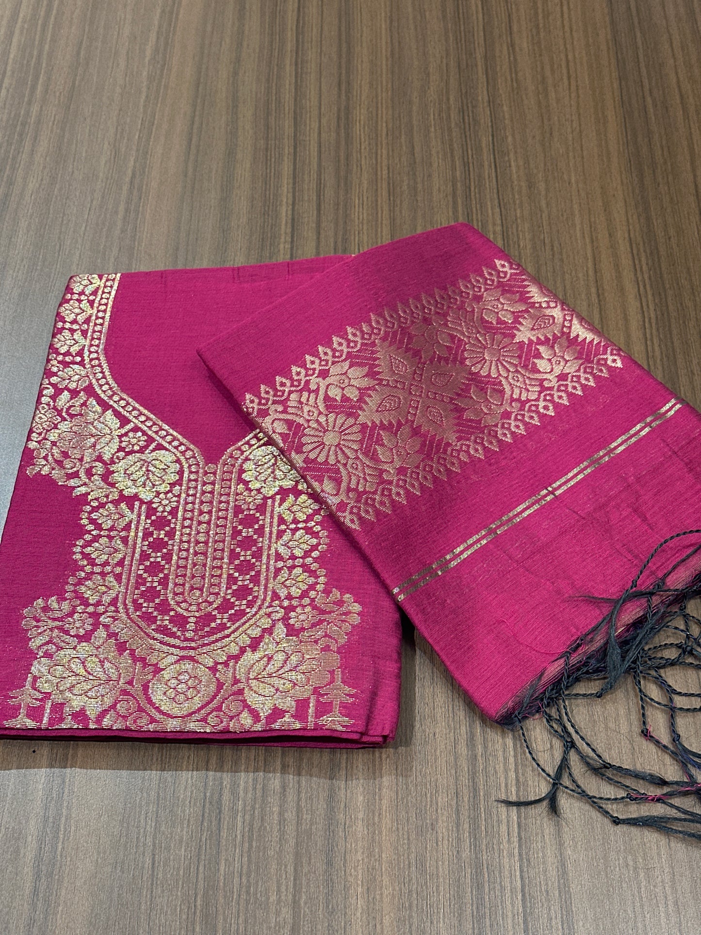OFFER SALES UNSTITCHED SALWAR SUITS -  IHA 33736