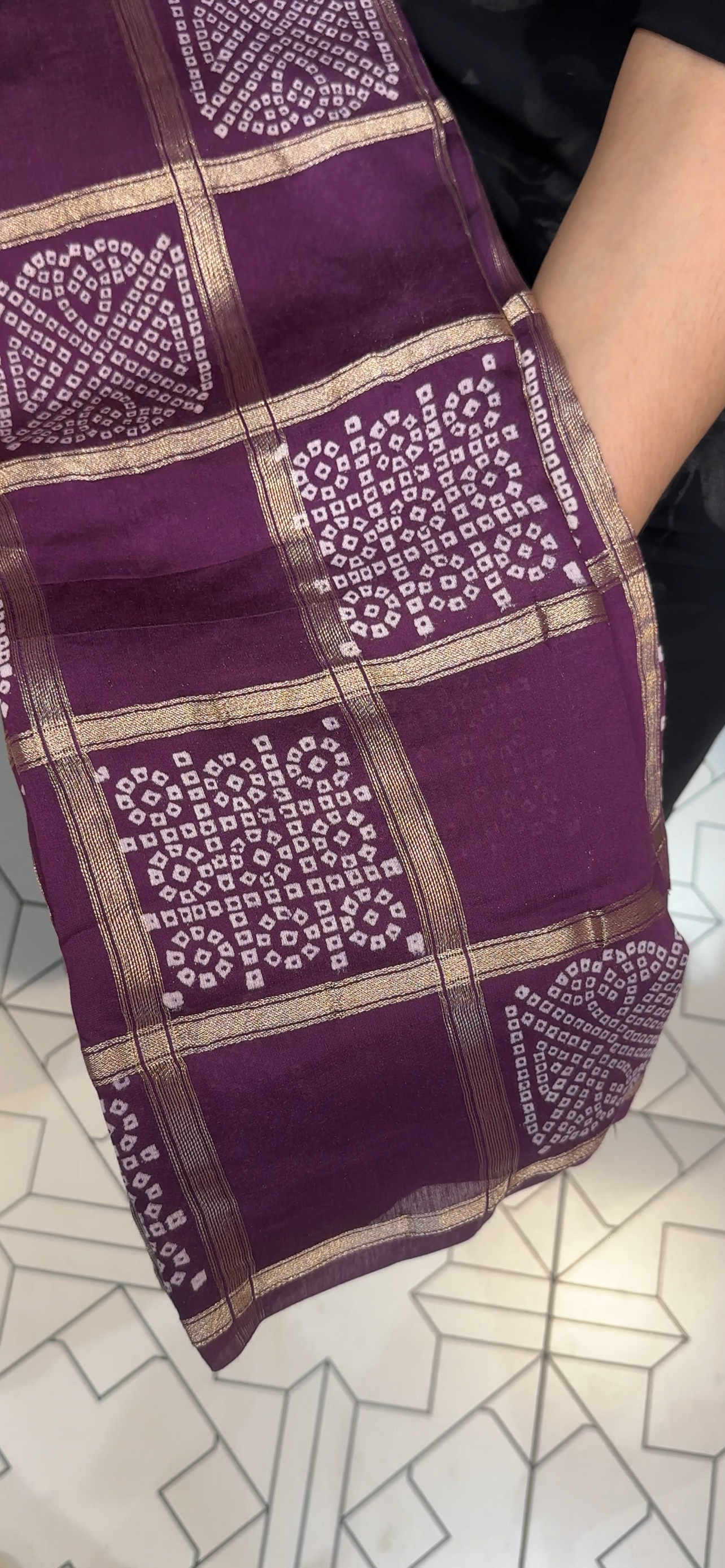 SEMI SILK SAREES - IHA 34981