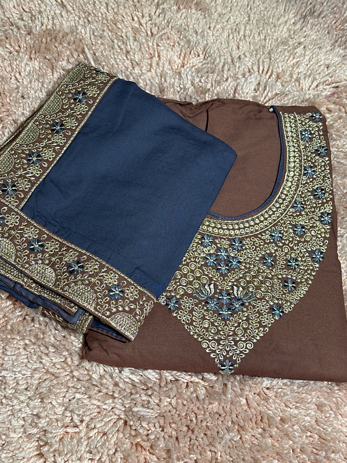 OFFER SALES UNSTITCHED SALWAR SUITS -  IHA 35296