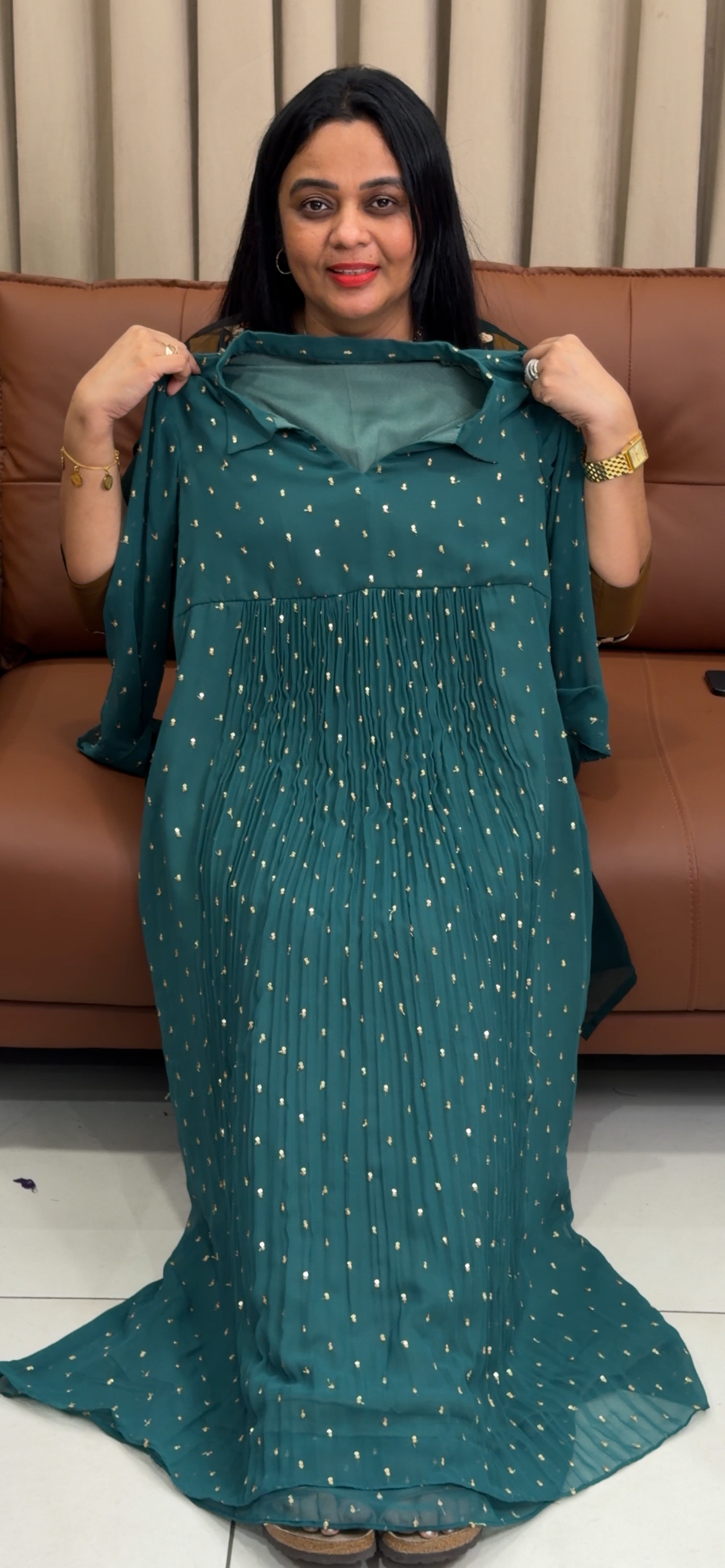 IHA'S IN-HOUSE ALINE TOPS - IHA 35804