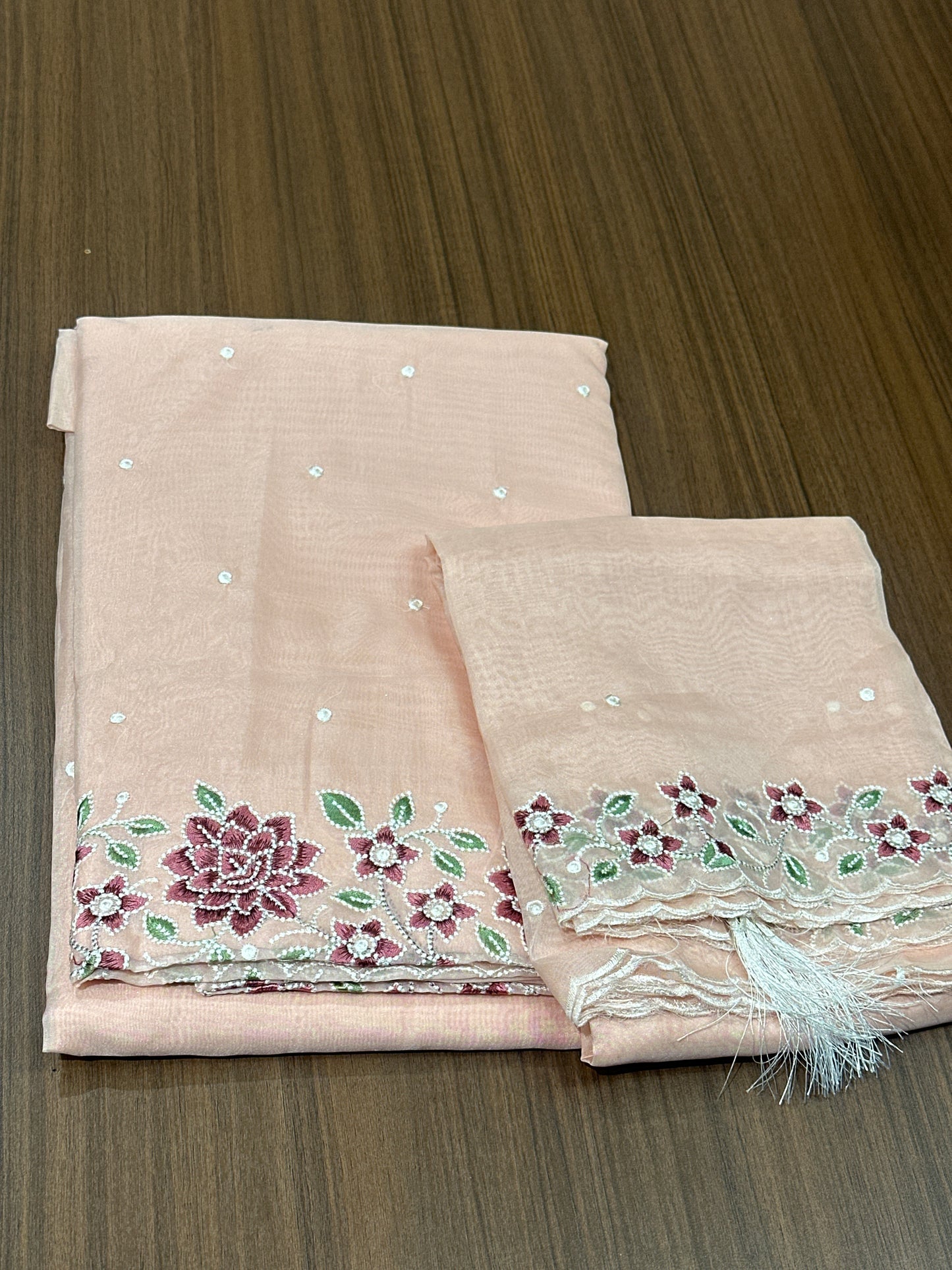 OFFER SALES UNSTITCHED SALWAR SUITS -  IHA 33898