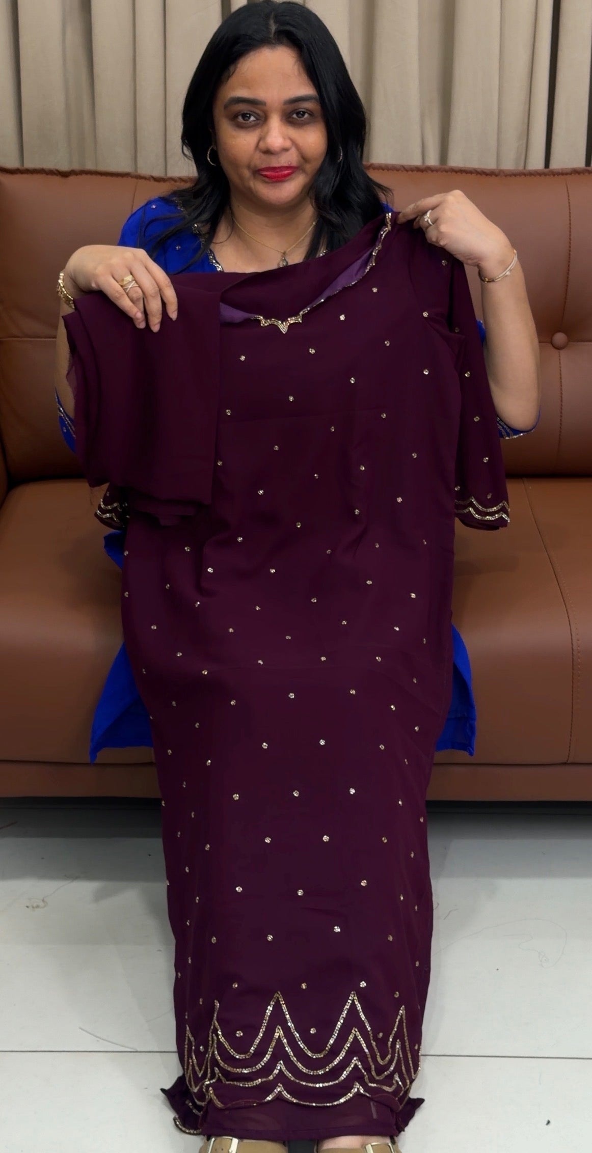 FORWARD FAUX GEORGETTE  UNSTITCHED SALWAR SUITS - IHA 33766