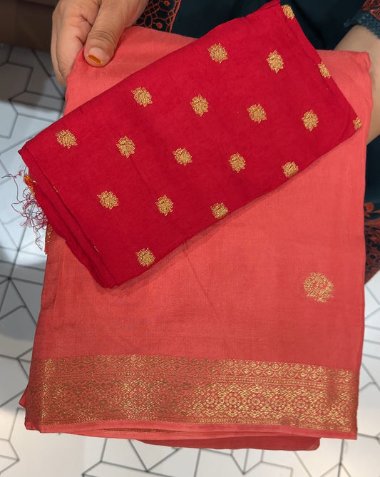 DOLA SILK SAREES - IHA 26318