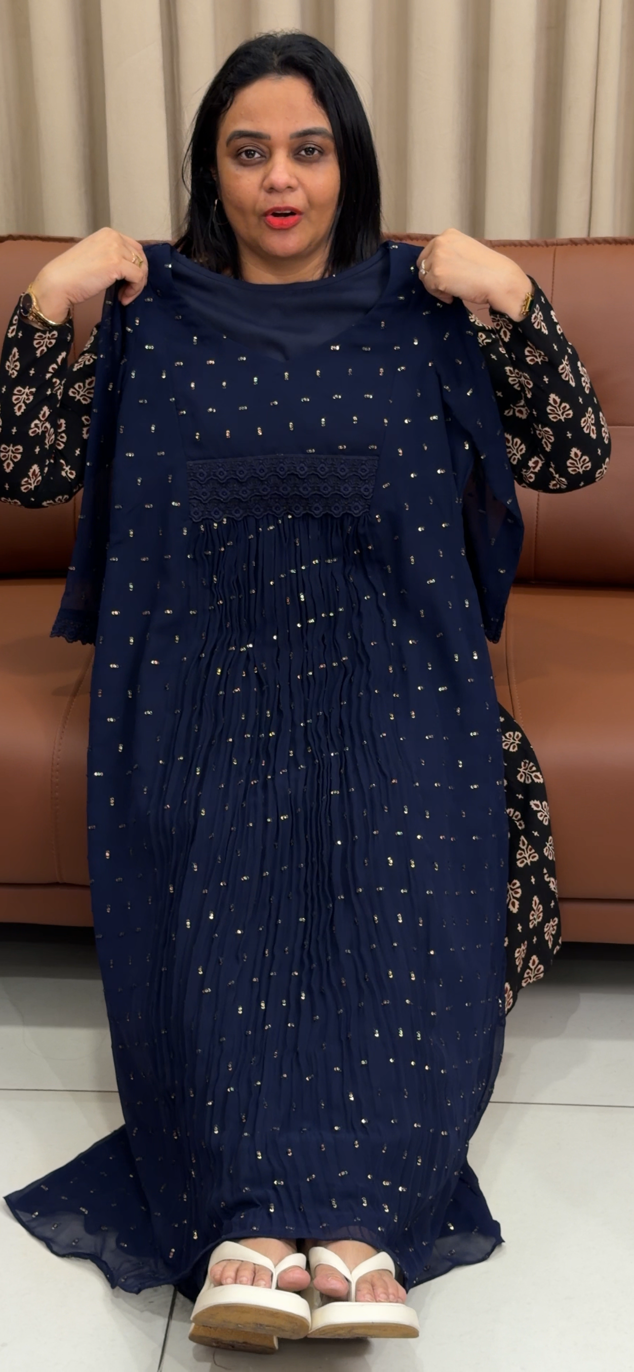 IHA'S IN-HOUSE ALINE TOPS - IHA 33543