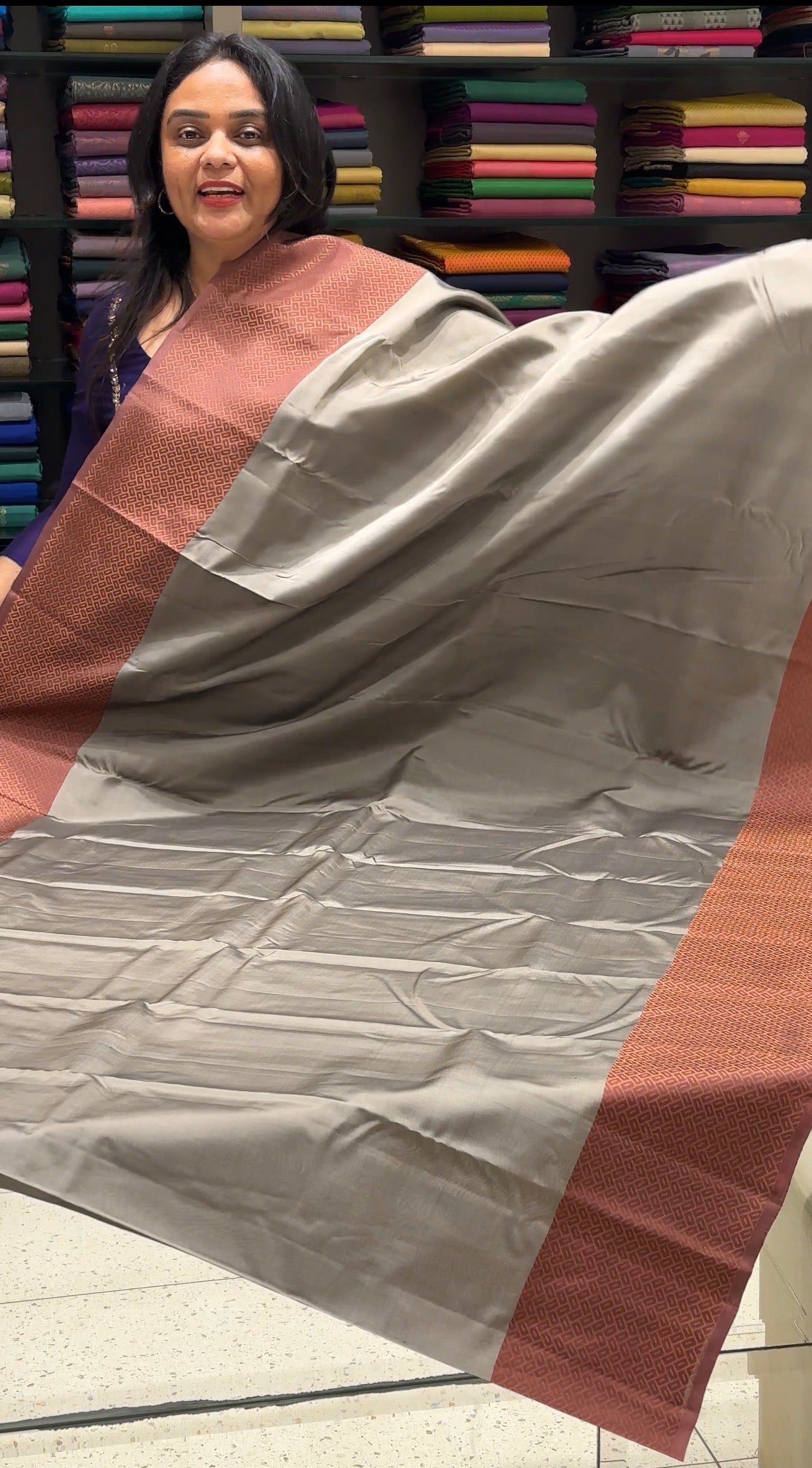 DESIGNER SOFT SILK SAREES - IHA 31153