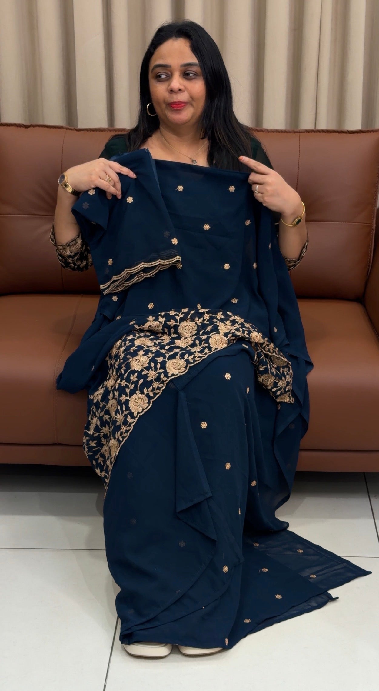 BUDGET BUY UNSTITCHED SALWAR SUITS - IHA 33507