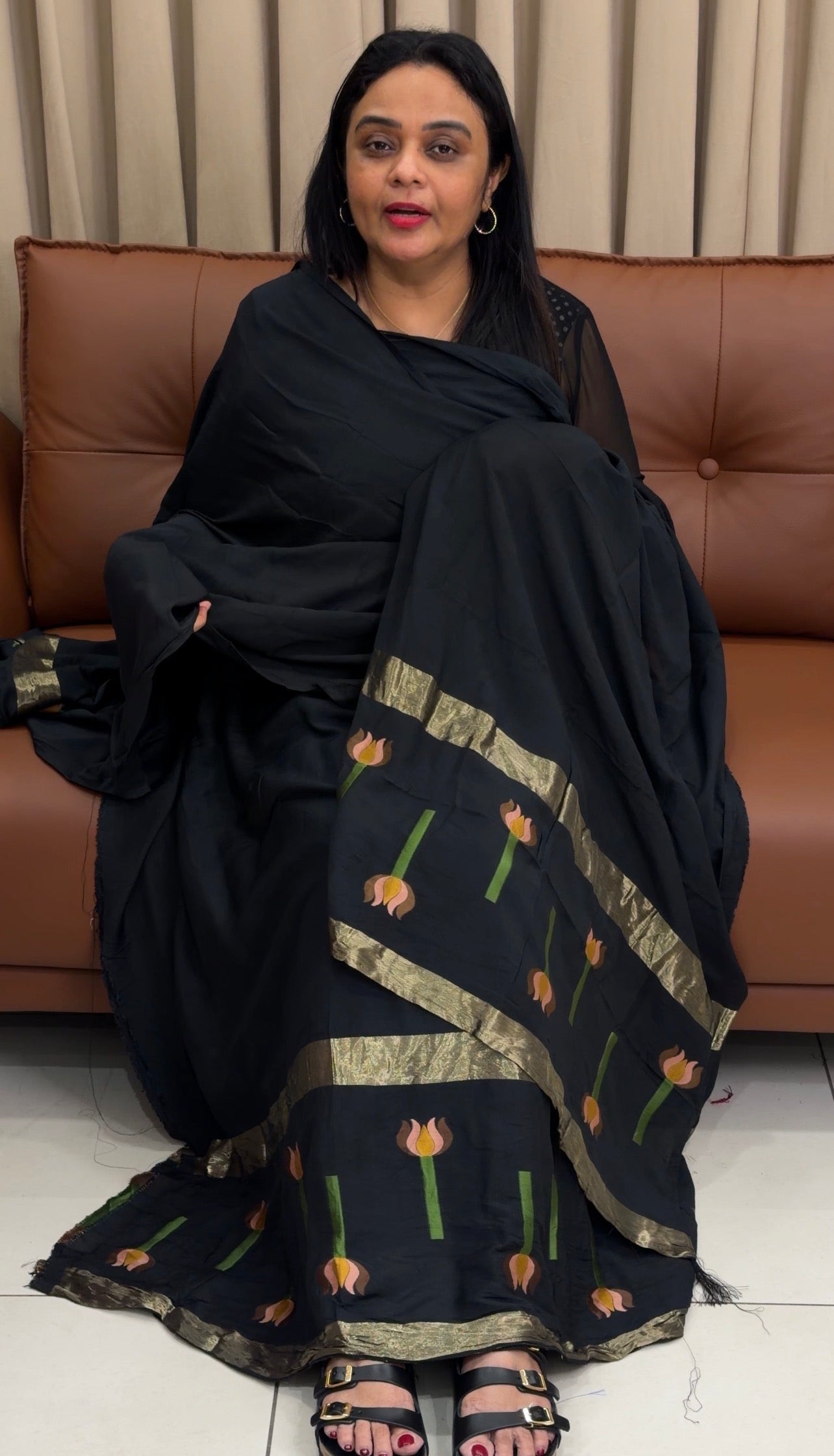 FORWARD JAMDANI UNSTITCHED SALWAR SUITS - IHA 33908