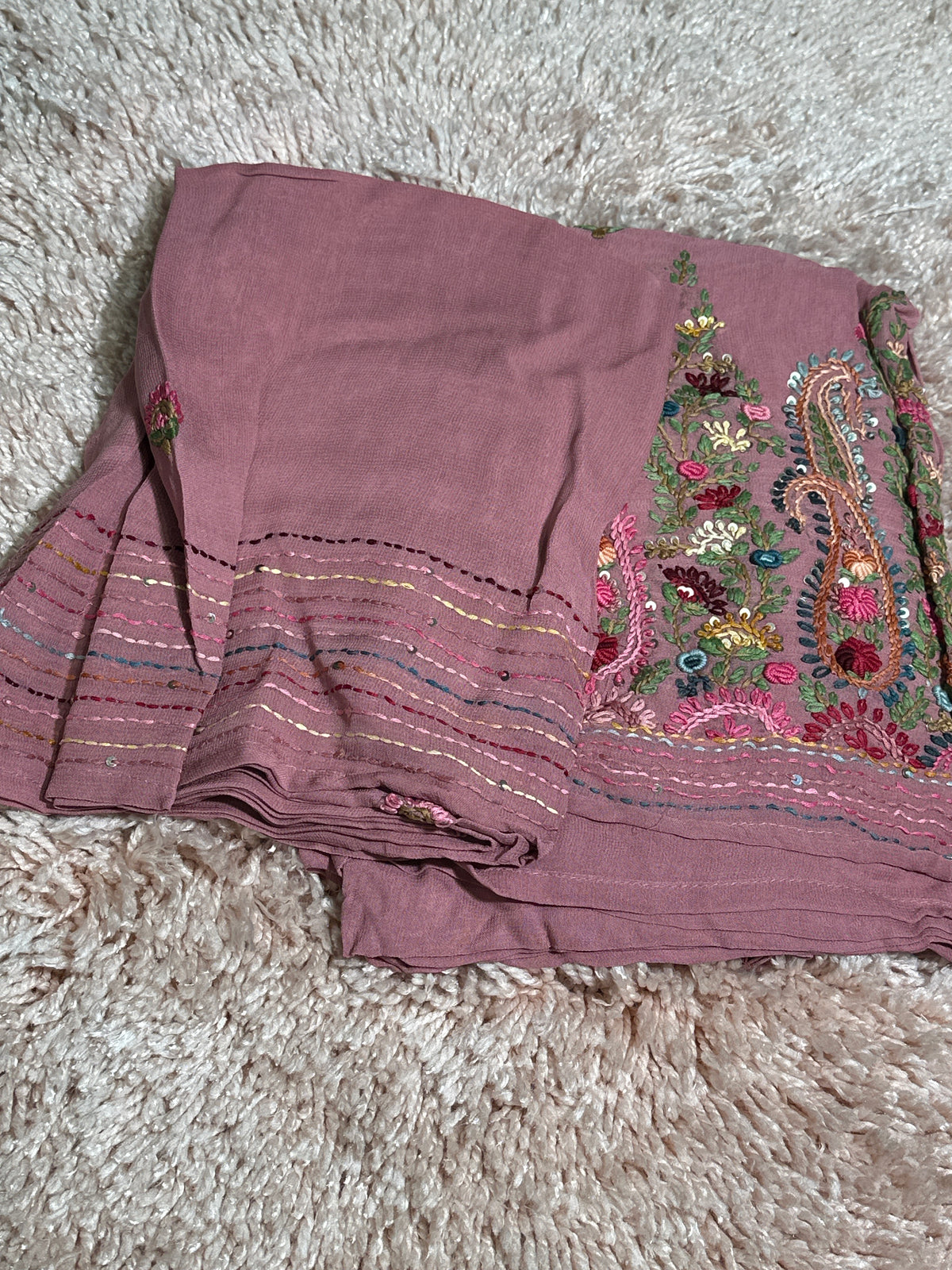 OFFER SALES UNSTITCHED SALWAR SUITS -  IHA 35202