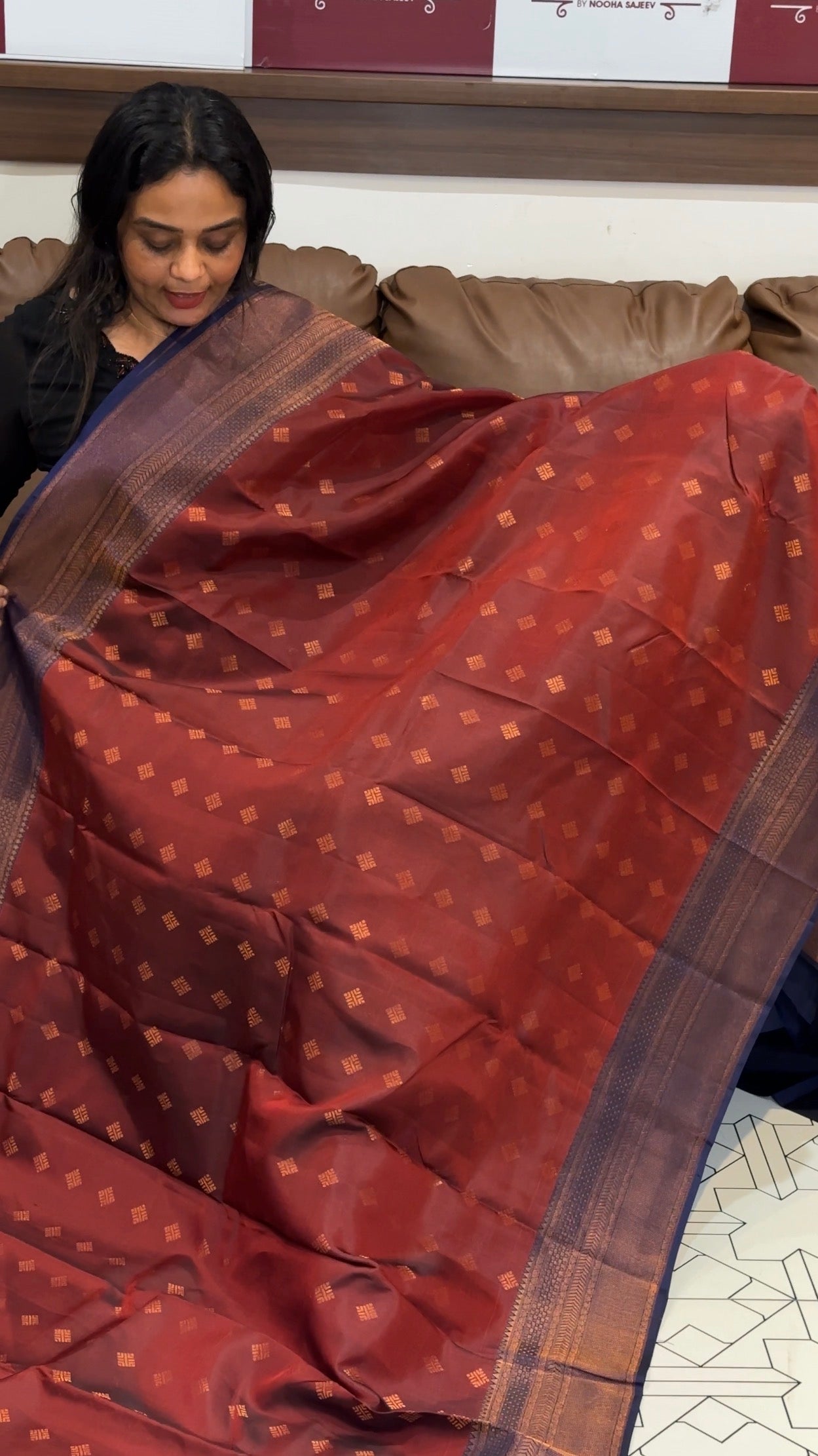 DESIGNER SOFT SILK SAREES - IHA 31202