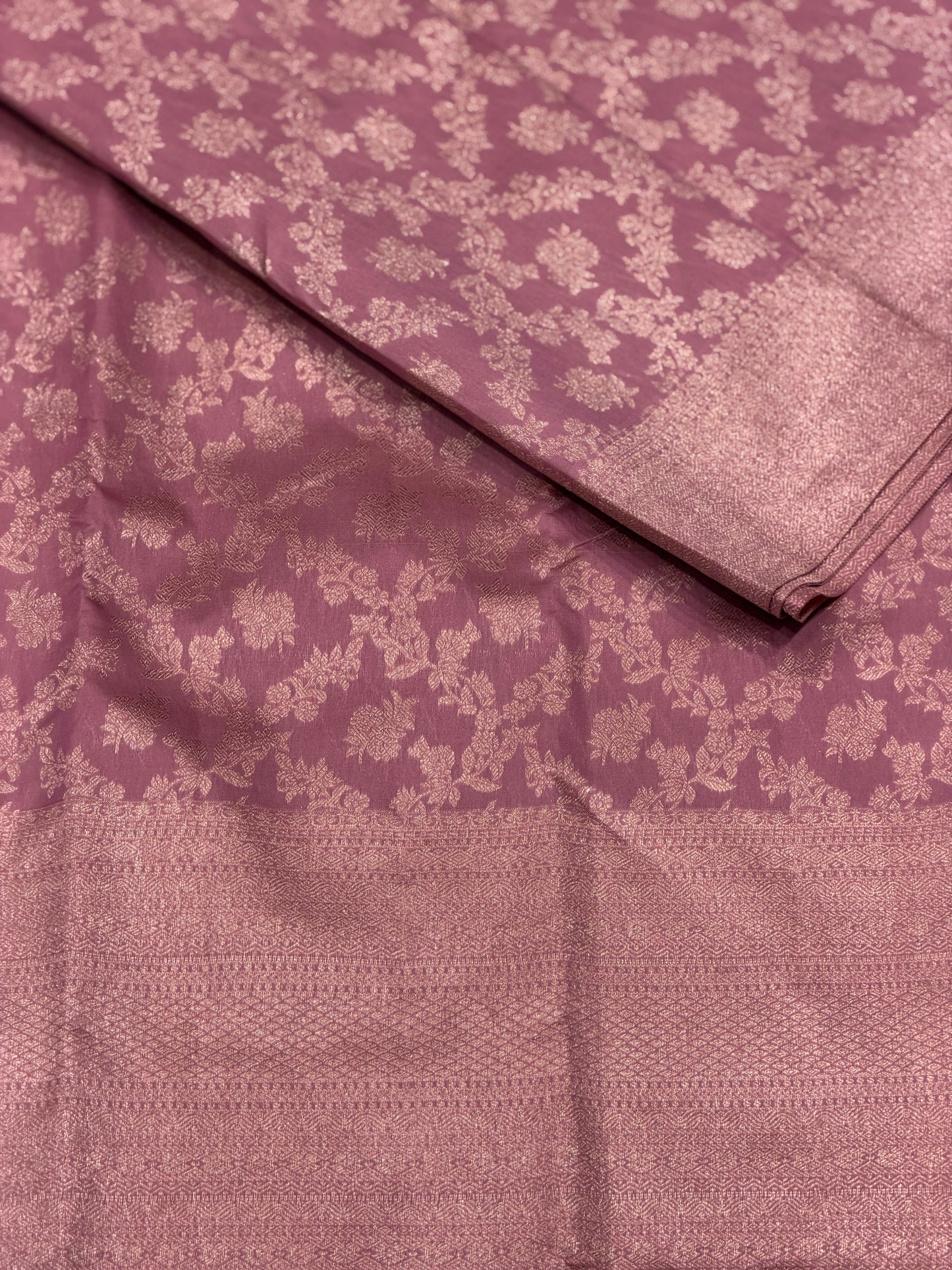 DESIGNER KANCHIPURAM SAREES - IHA 34425