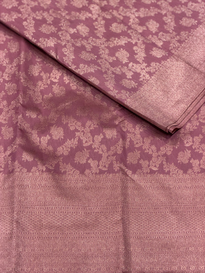 DESIGNER KANCHIPURAM SAREES - IHA 34425