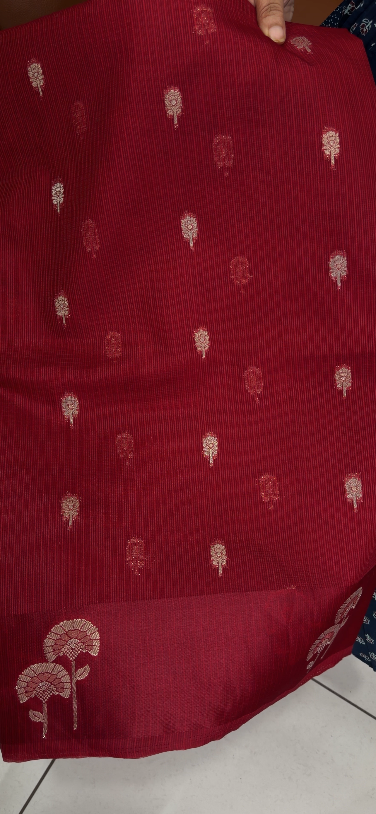 SILKY KOTA SAREES  - IHA 33757