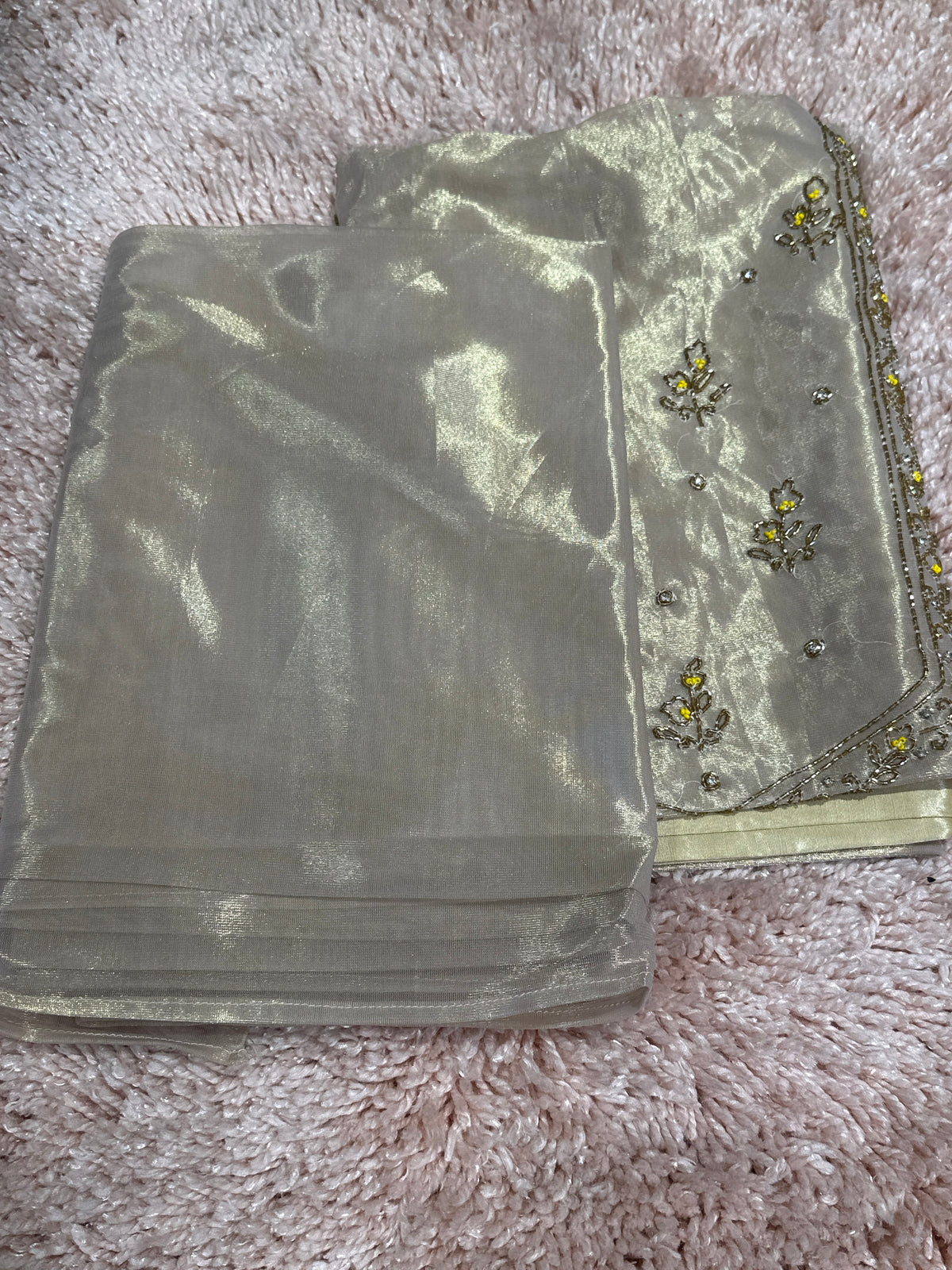 OFFER SALES UNSTITCHED SALWAR SUITS -  IHA 35319