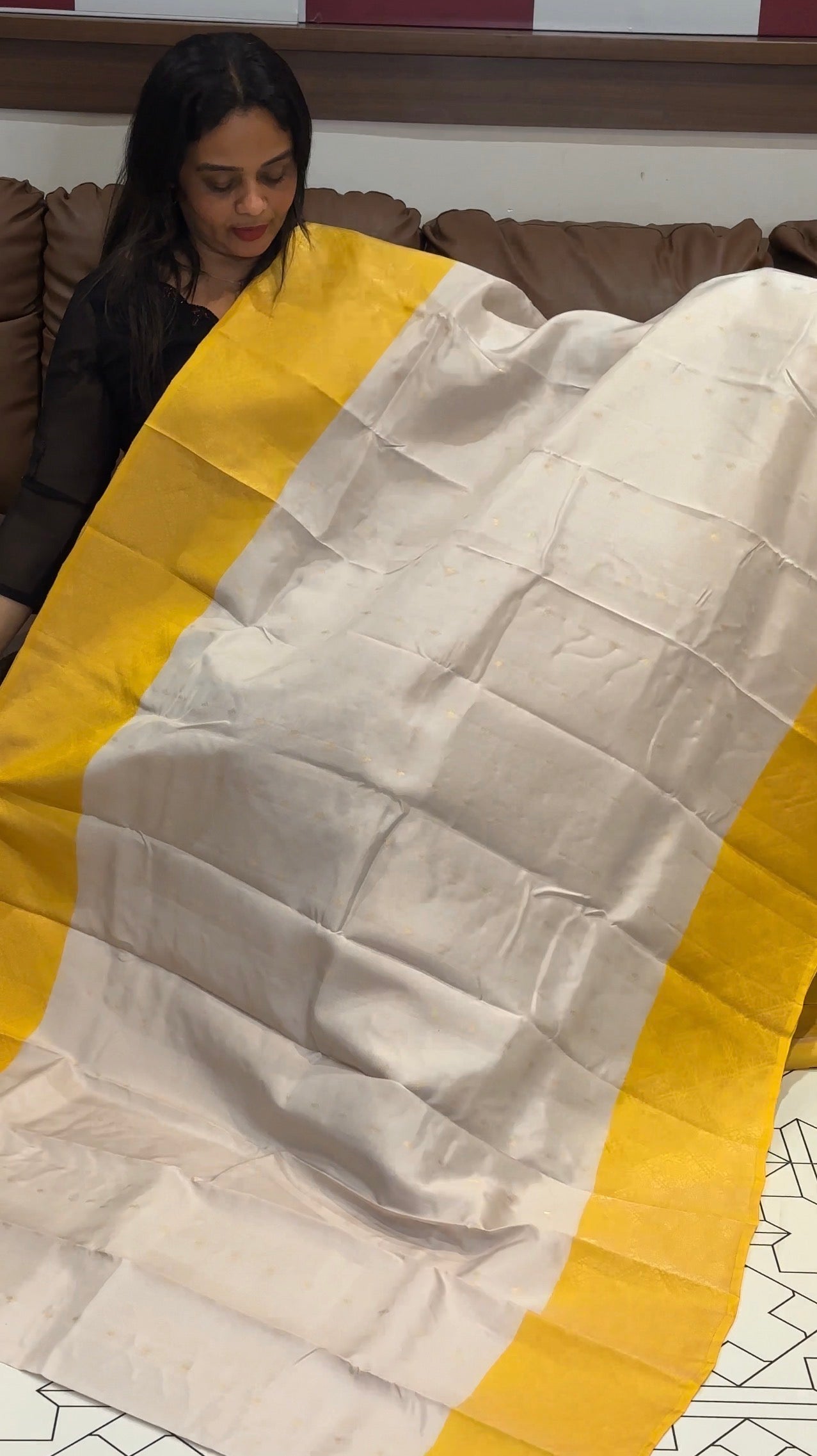 DESIGNER SOFT SILK SAREES - IHA 31202