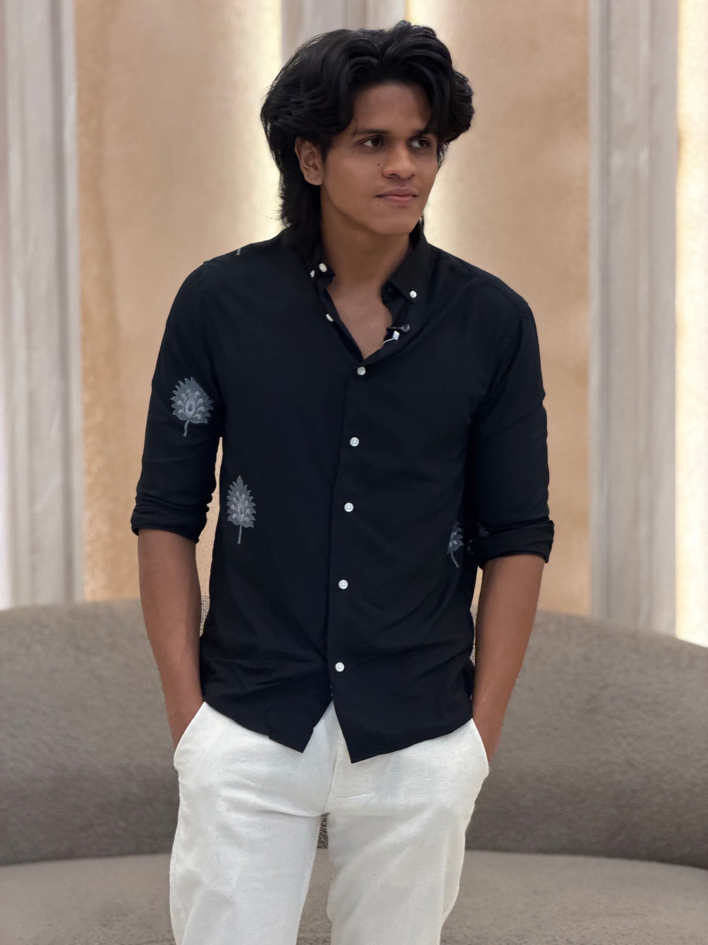MENS SHIRT - IHA 32929