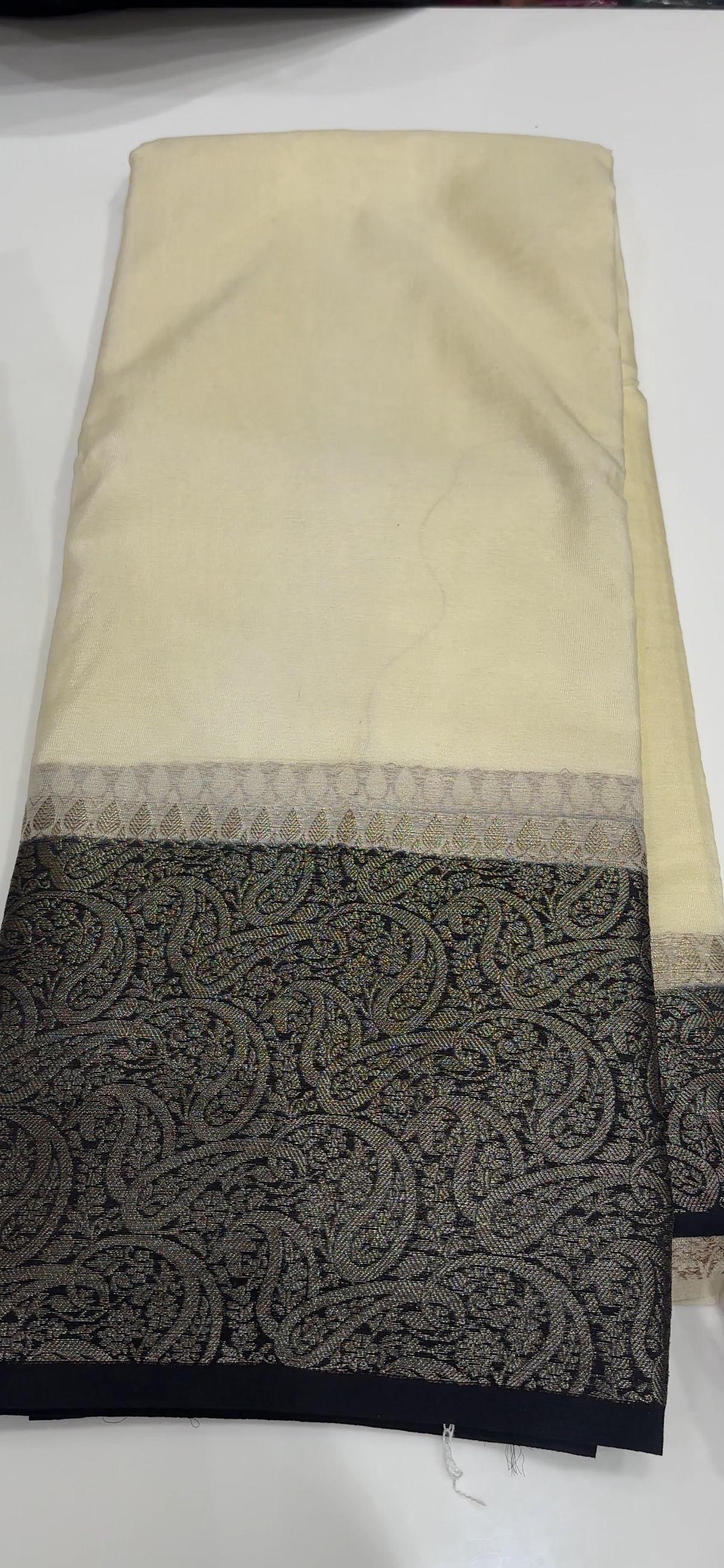 GEORGETTE BANARASI SAREES - IHA 35497