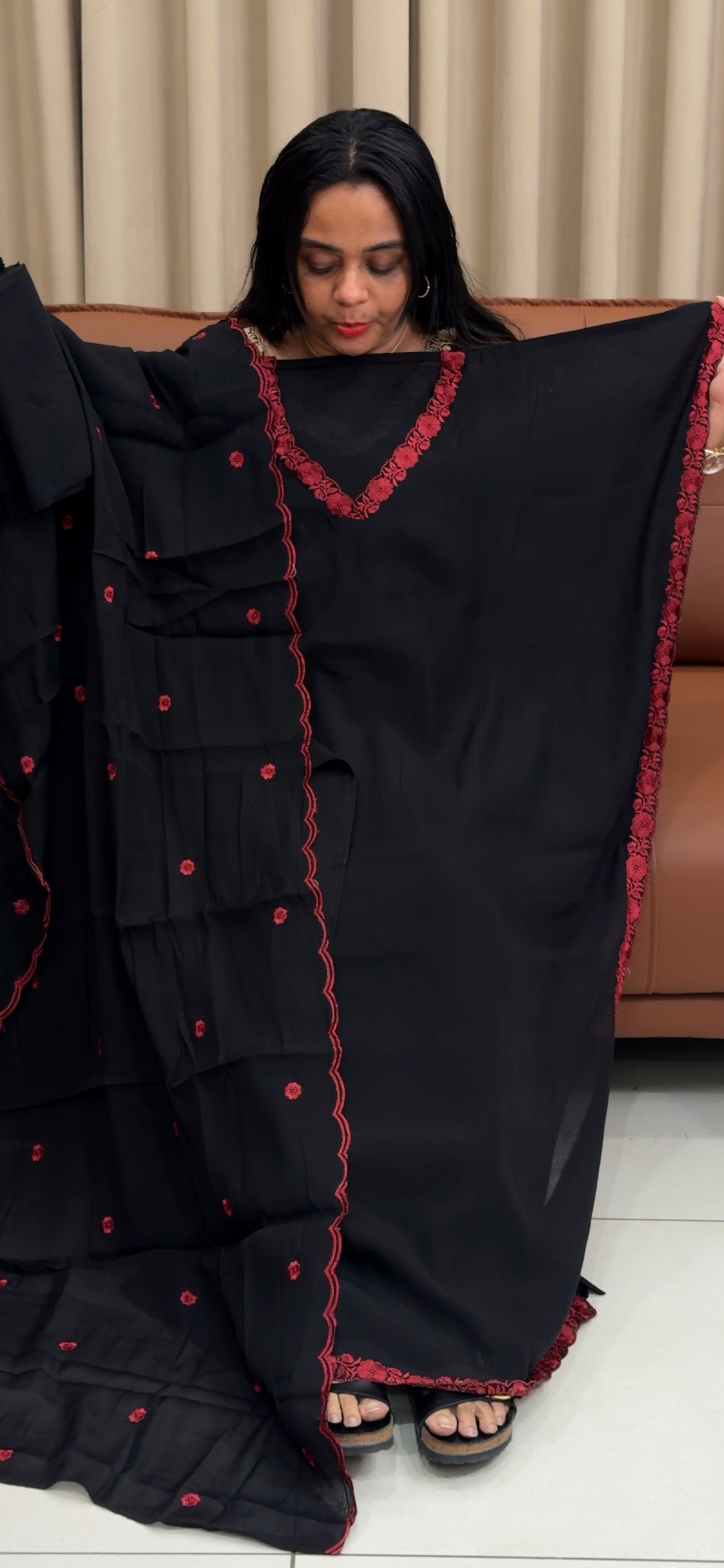 FORWARD LINEN UNSTITCHED SALWAR SUITS - IHA 35241