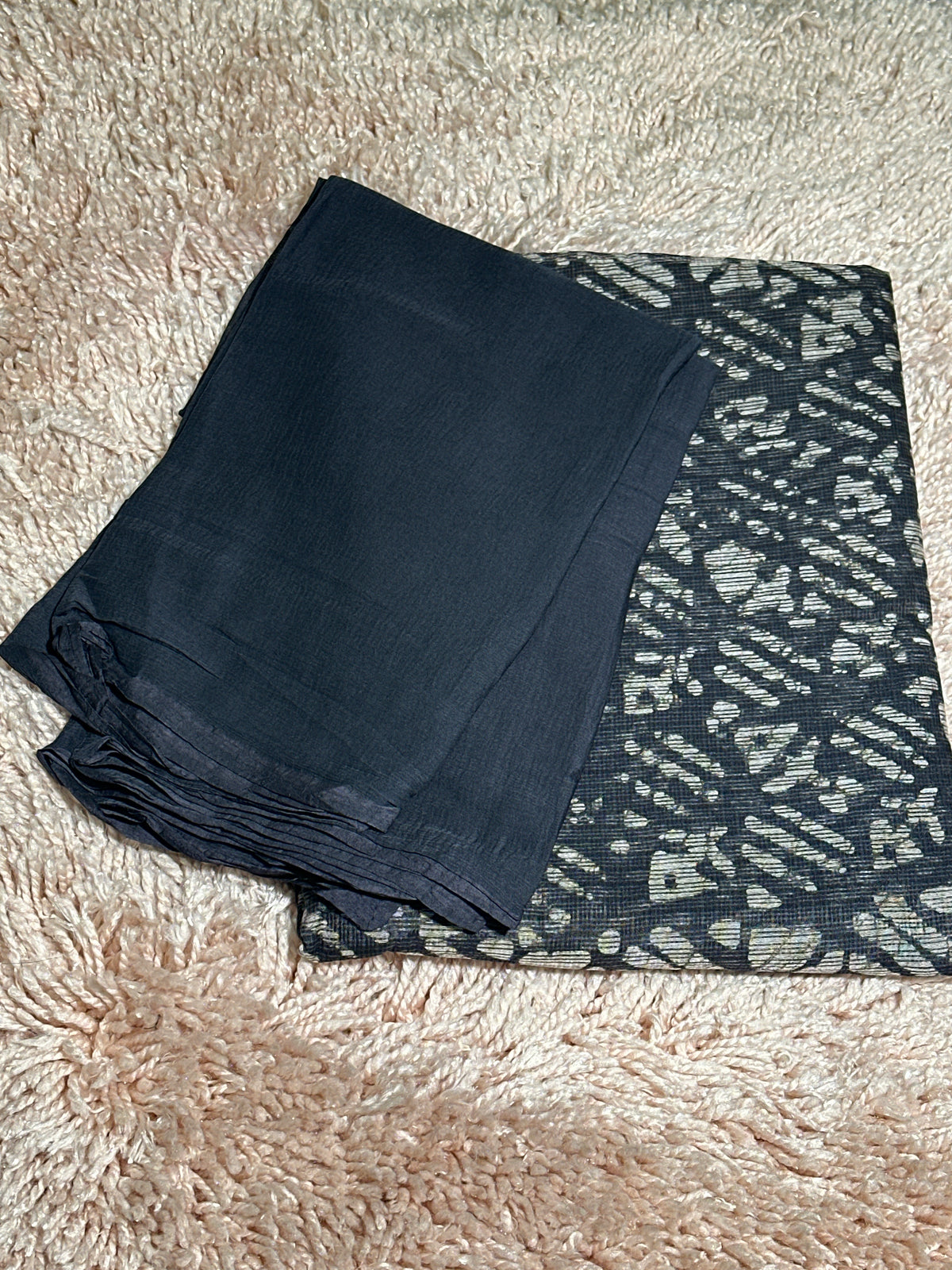 OFFER SALES UNSTITCHED SALWAR SUITS -  IHA 35994