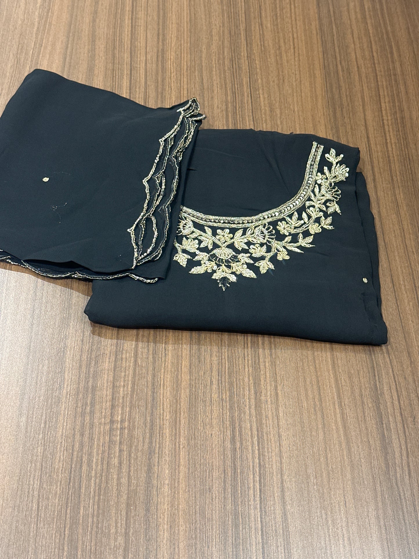 OFFER SALES UNSTITCHED SALWAR SUITS -  IHA 33753
