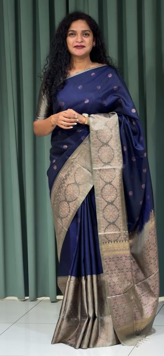 DESIGNER SAREES - IHA 32781