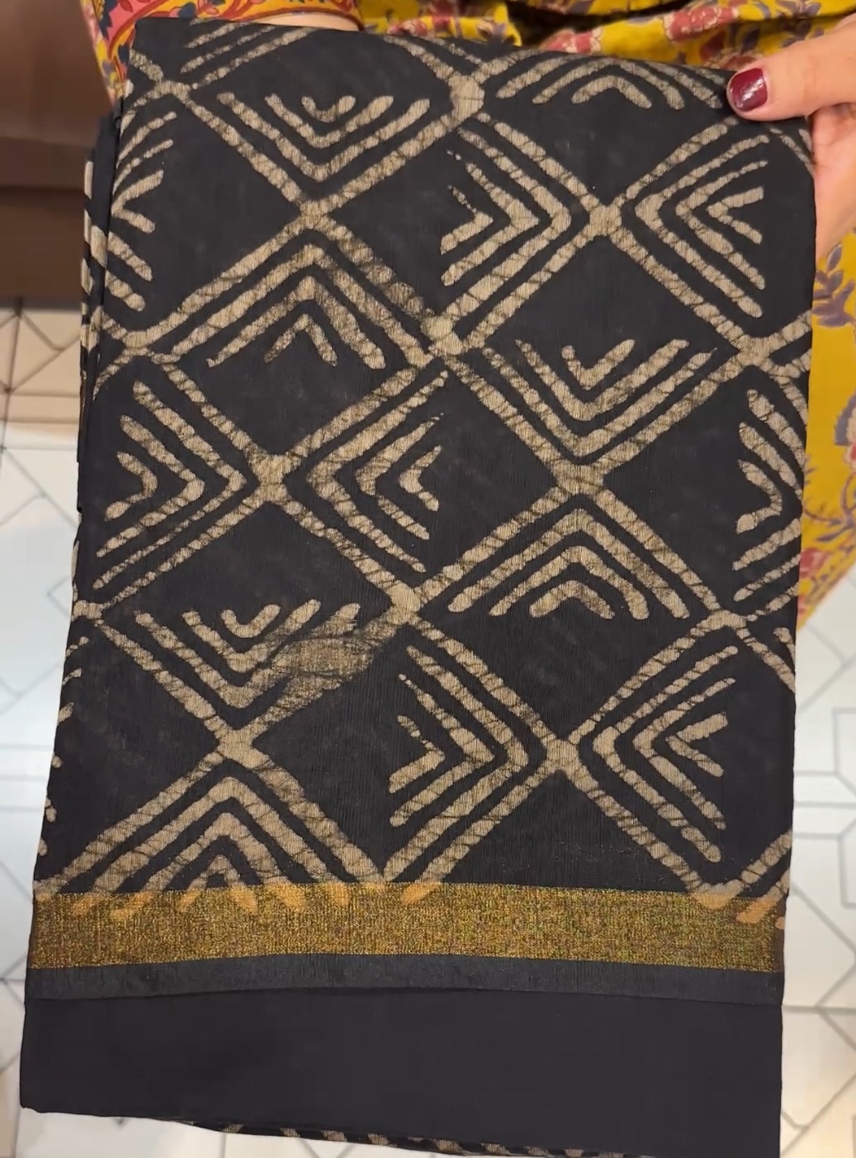 MAHESHWARI UNSTITCHED SALWAR SUITS - IHA 29379