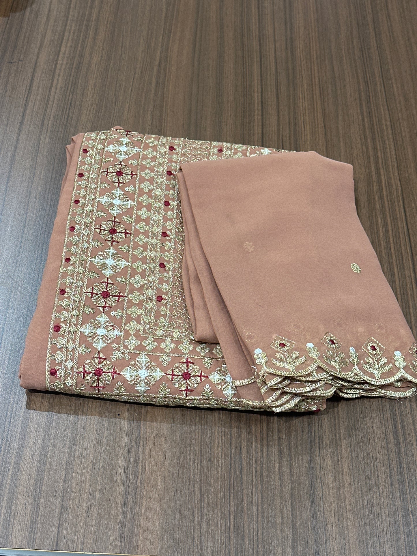 OFFER SALES UNSTITCHED SALWAR SUITS -  IHA 33866