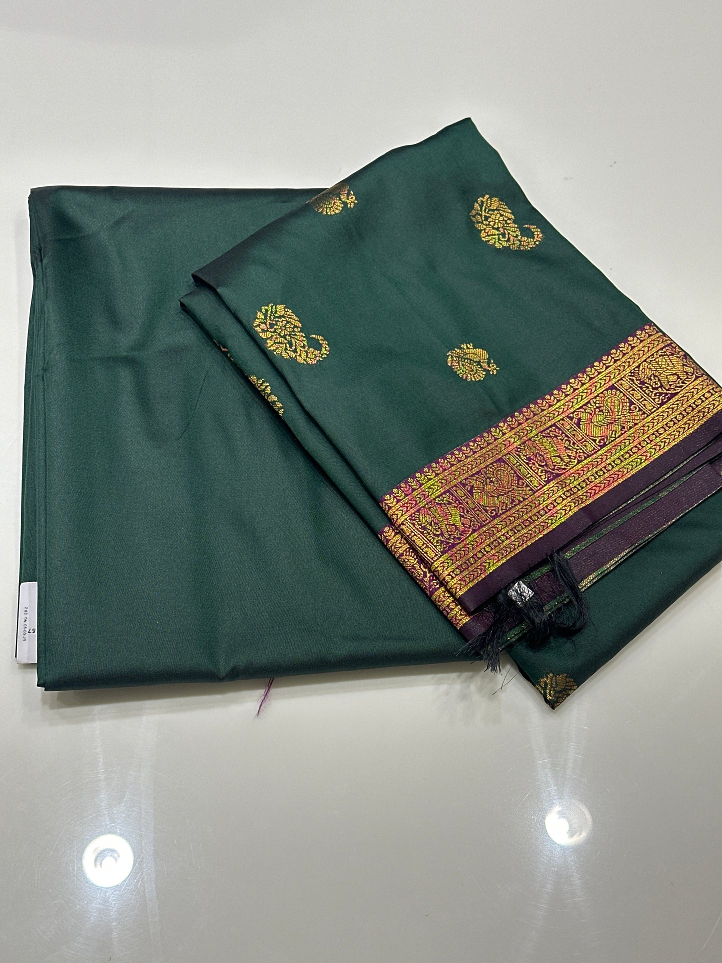 OFFER SALES UNSTITCHED SALWAR SUITS -  IHA 33518