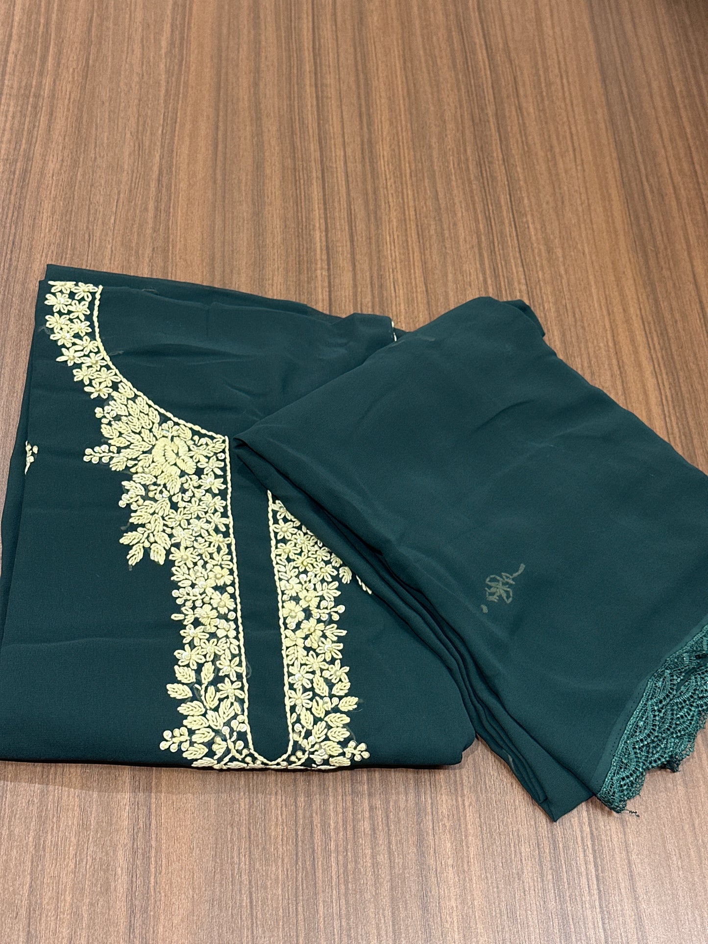 OFFER SALES UNSTITCHED SALWAR SUITS -  IHA 33721