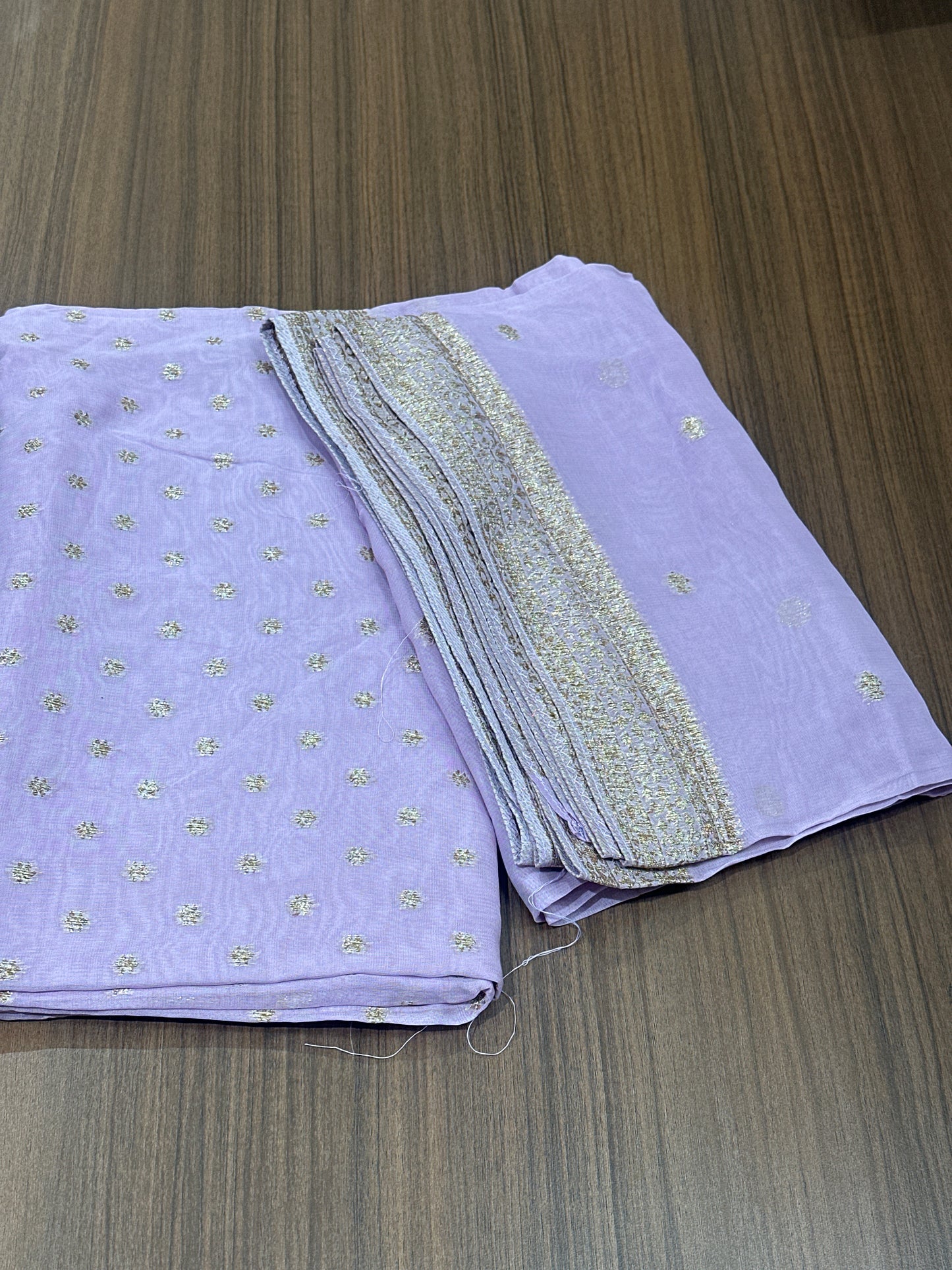 OFFER SALES UNSTITCHED SALWAR SUITS -  IHA 33753