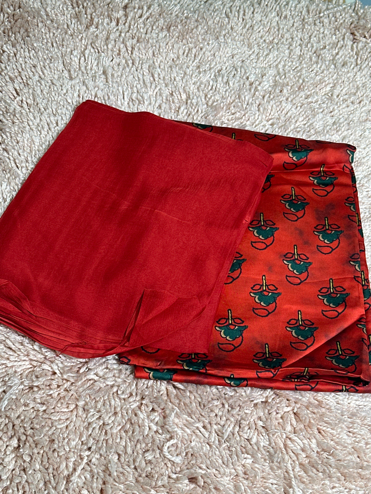 OFFER SALES UNSTITCHED SALWAR SUITS -  IHA 35958