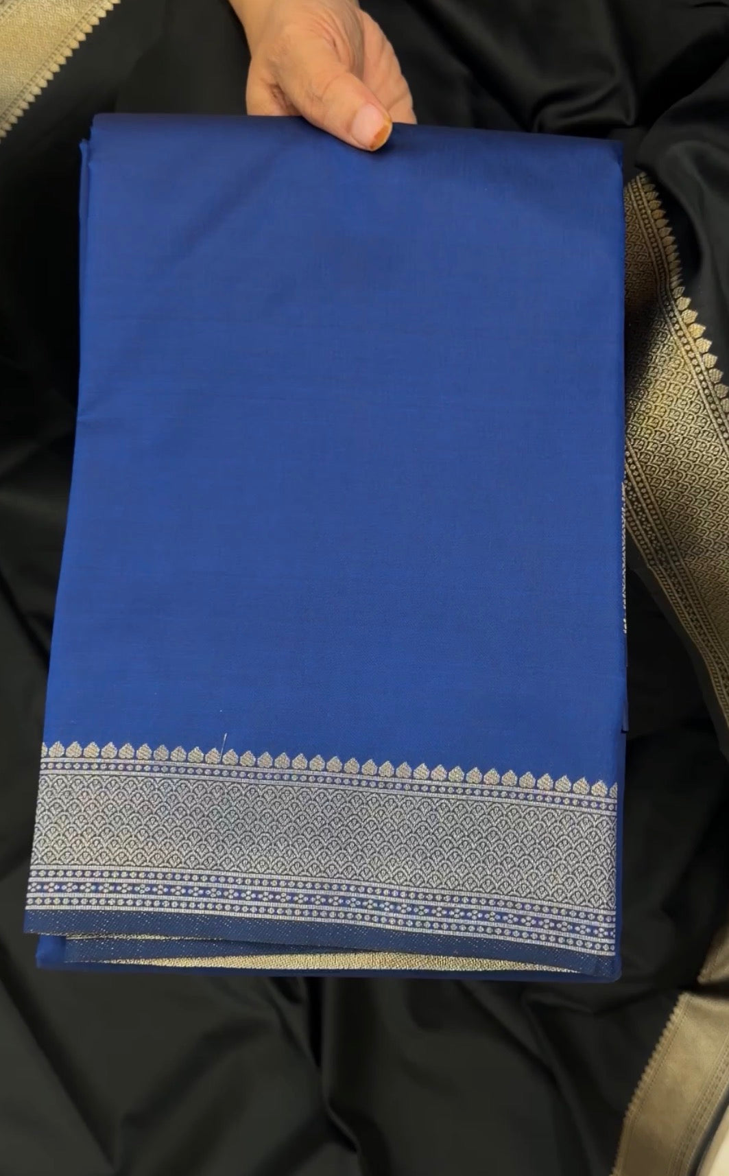 SEMI SILK SAREES - IHA 33052