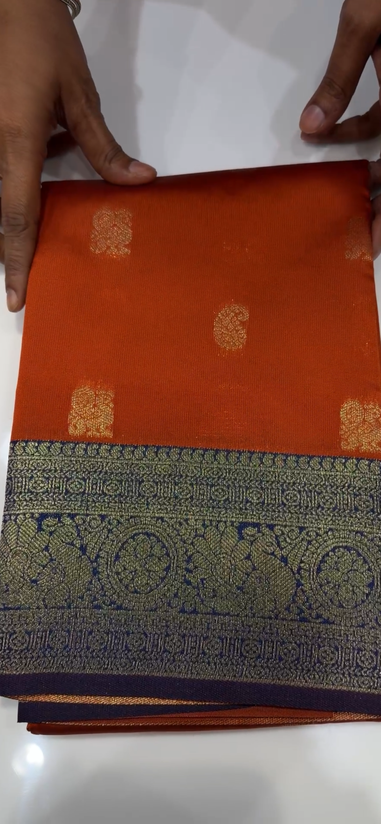 SEMI SOFT SILK SAREES - IHA  34163