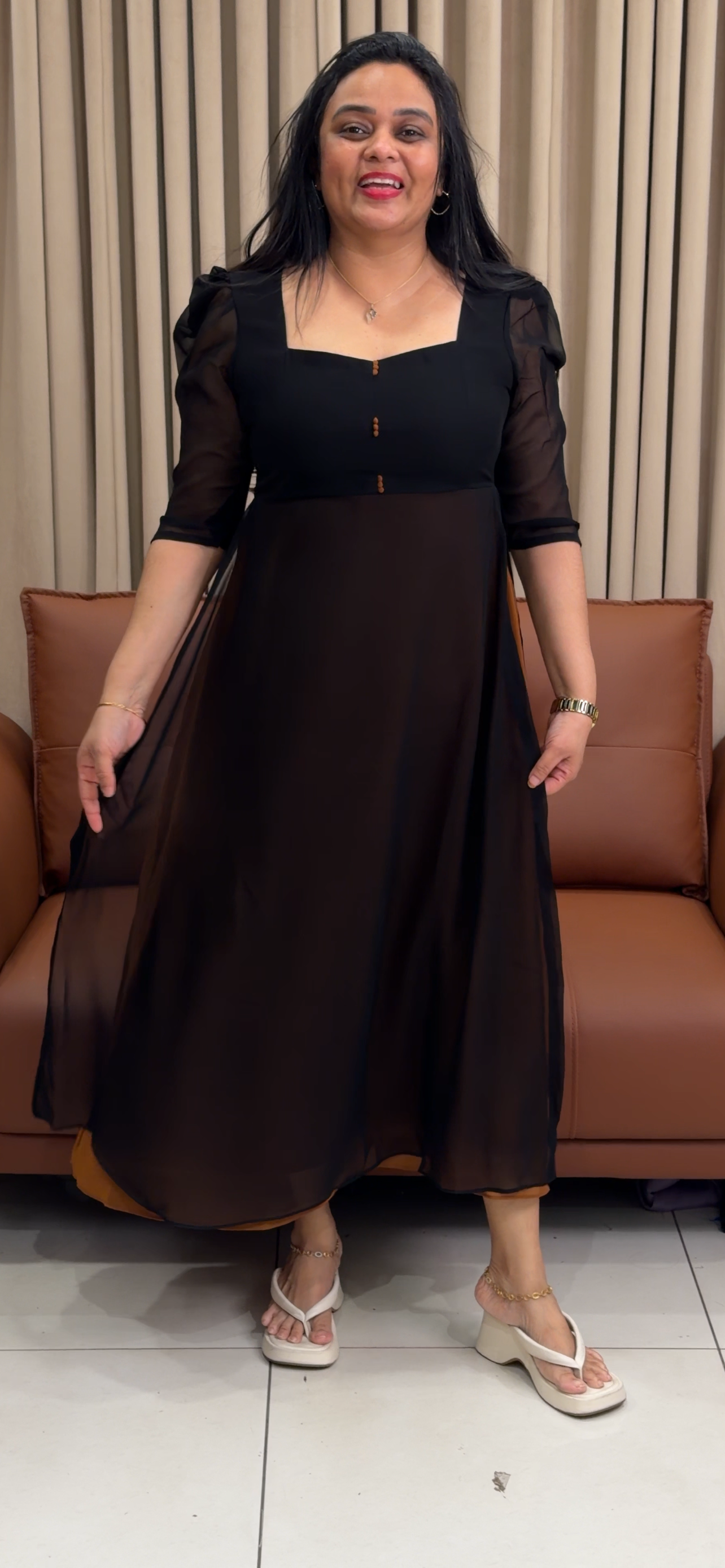 IHA'S IN-HOUSE TUNIC TOPS - IHA 34906