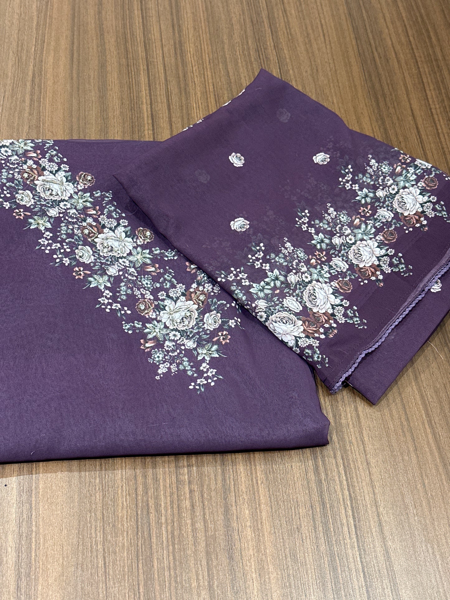 OFFER SALES UNSTITCHED SALWAR SUITS -  IHA 33862