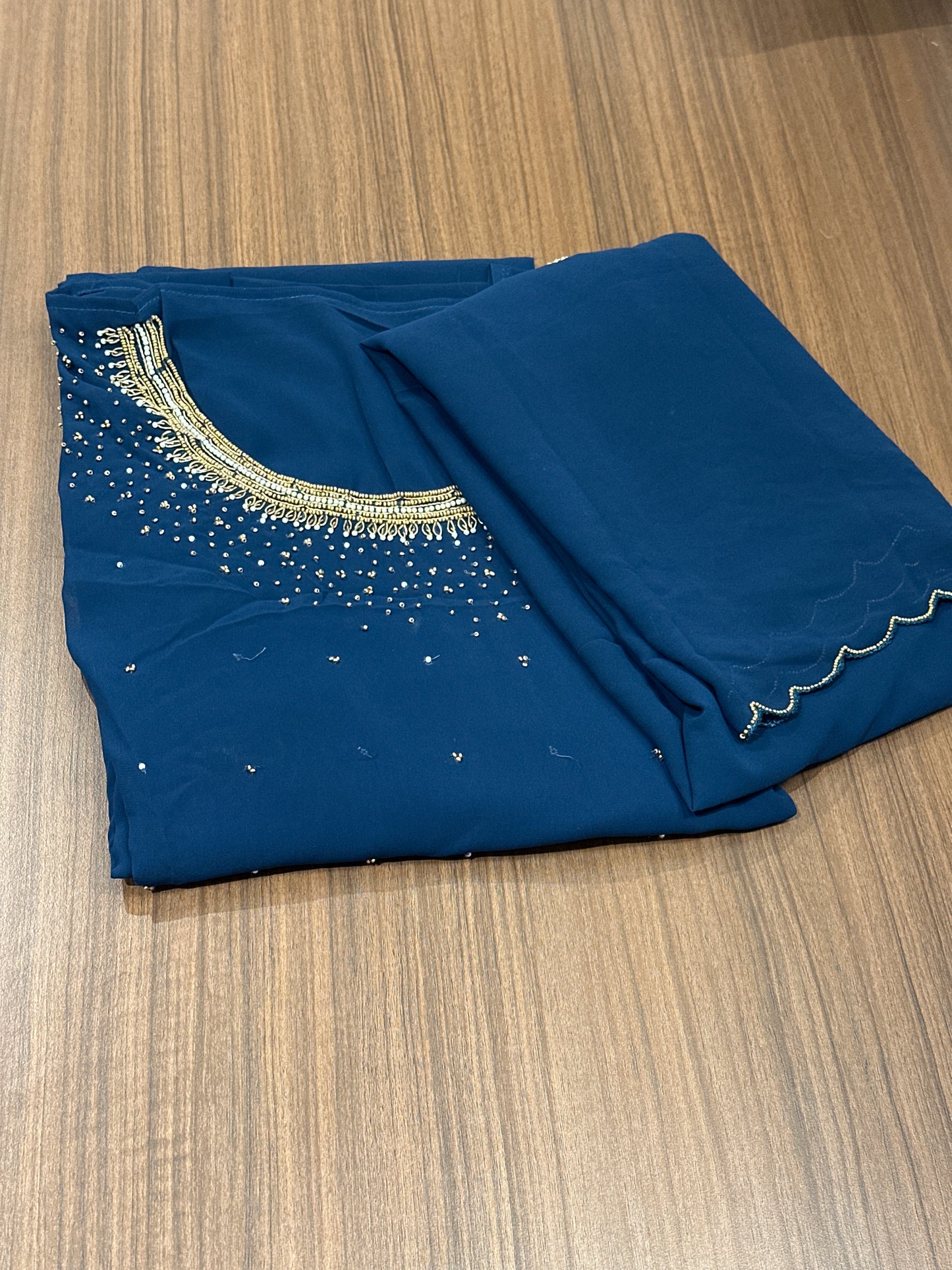 OFFER SALES UNSTITCHED SALWAR SUITS -  IHA 33762