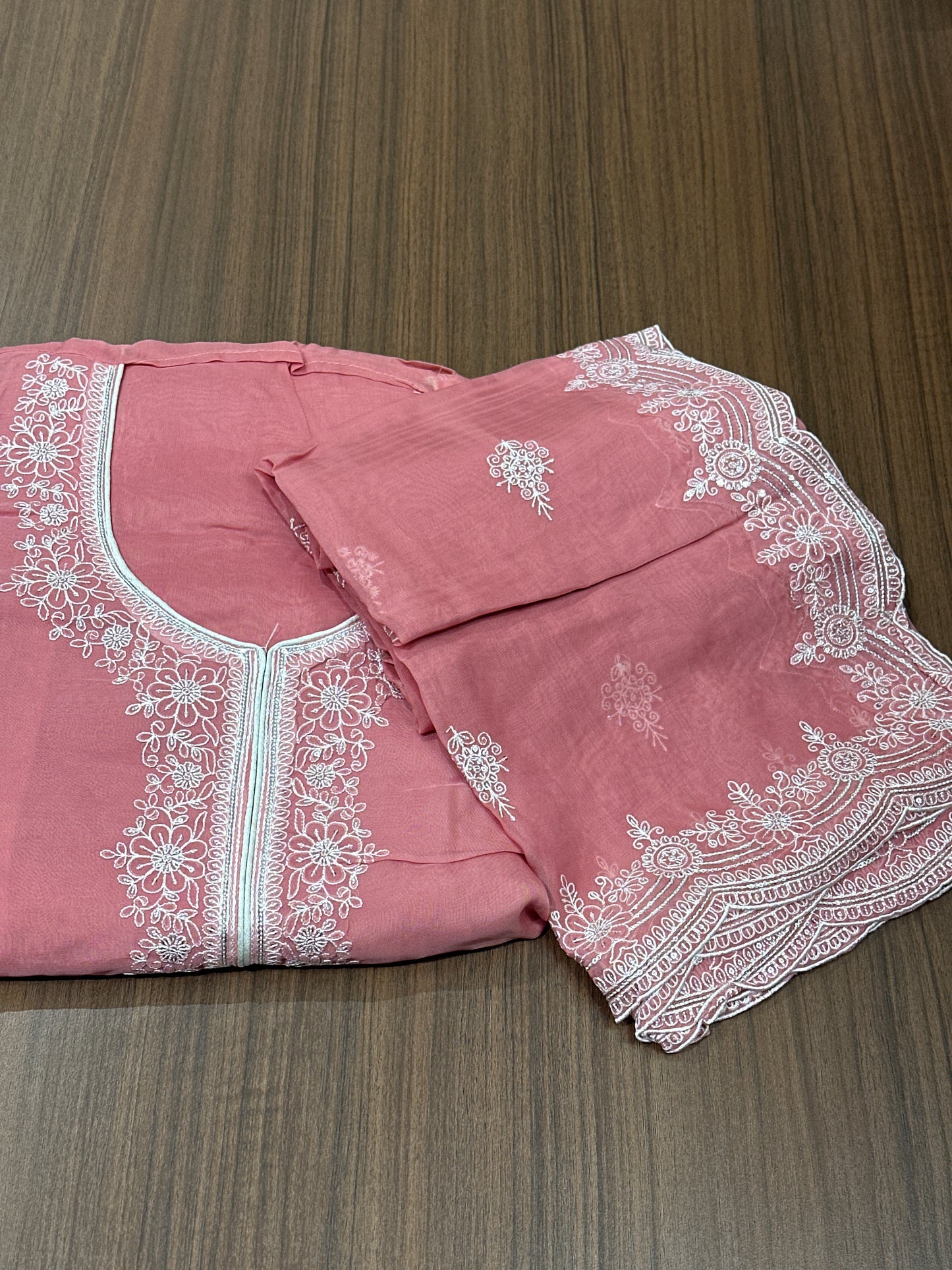 OFFER SALES UNSTITCHED SALWAR SUITS -  IHA 33781