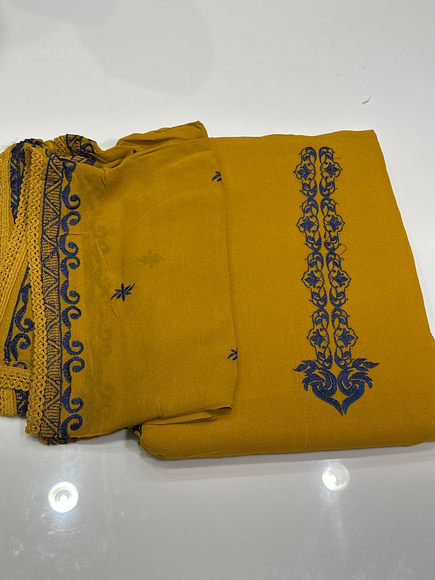 OFFER SALES UNSTITCHED SALWAR SUITS -  IHA 33515