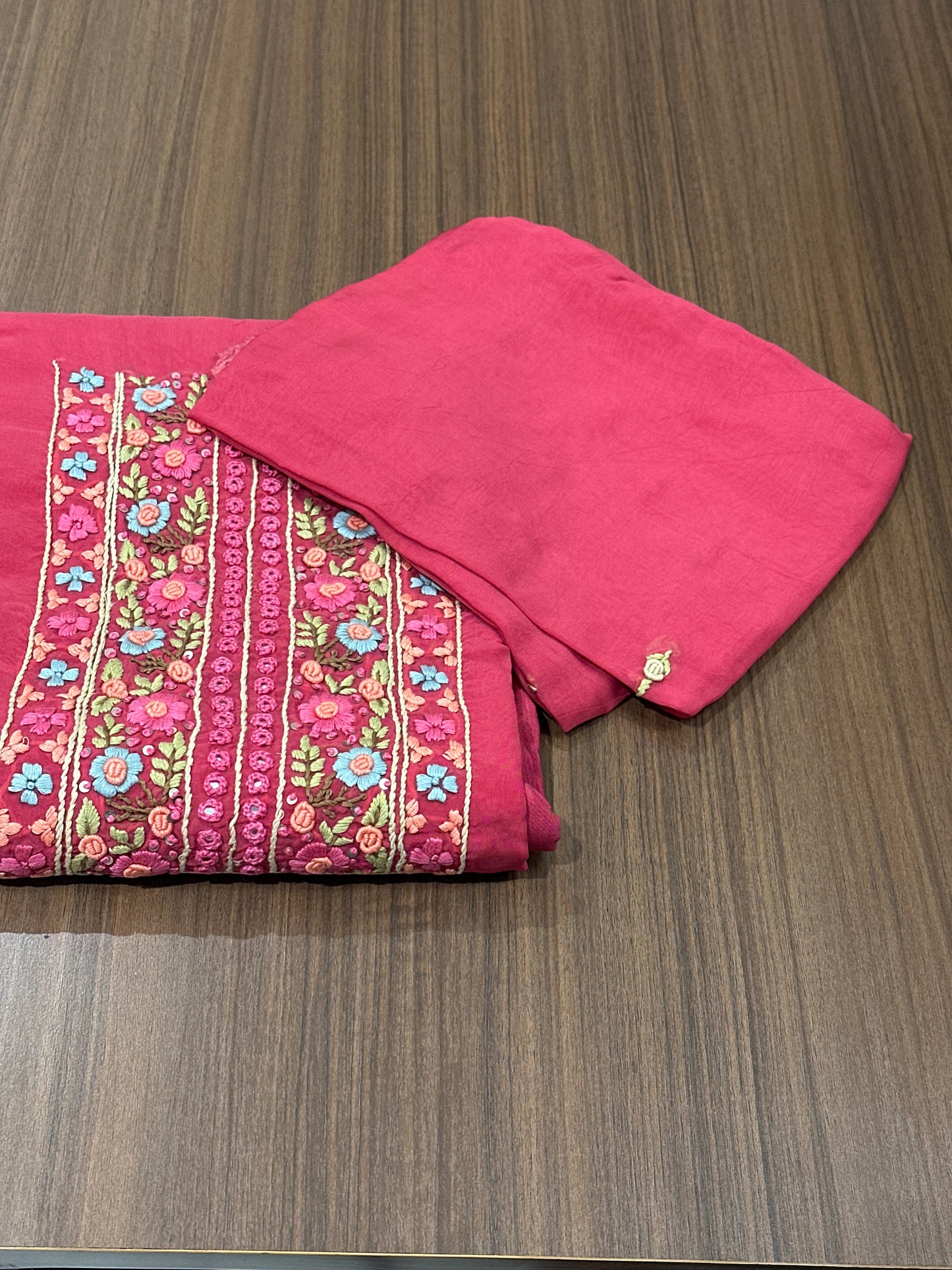 OFFER SALES UNSTITCHED SALWAR SUITS -  IHA 33903